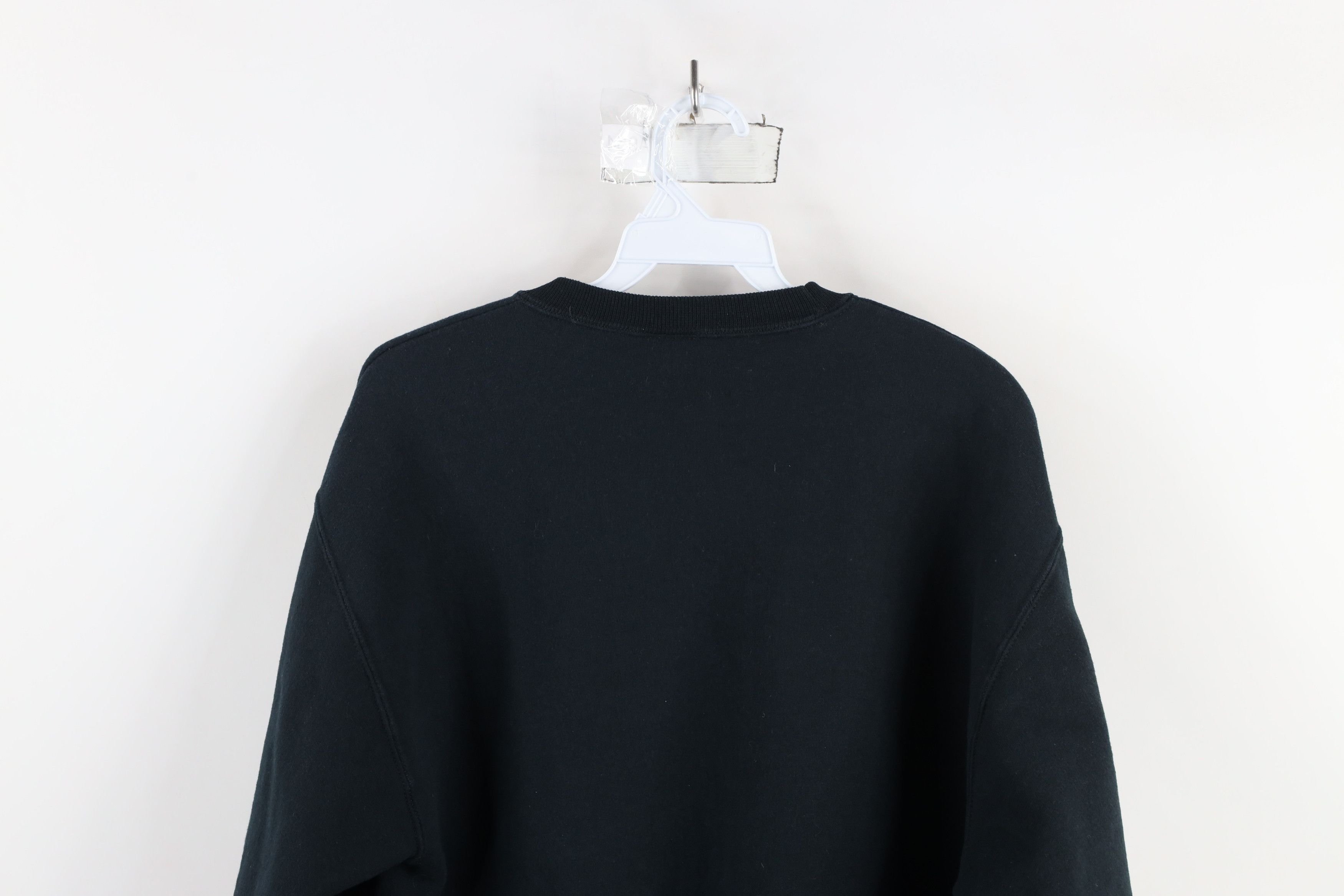 Vintage Vintage 90s Streetwear Spell DARE Drug Resistance Sweatshirt Size US S / EU 44-46 / 1 - 8 Thumbnail