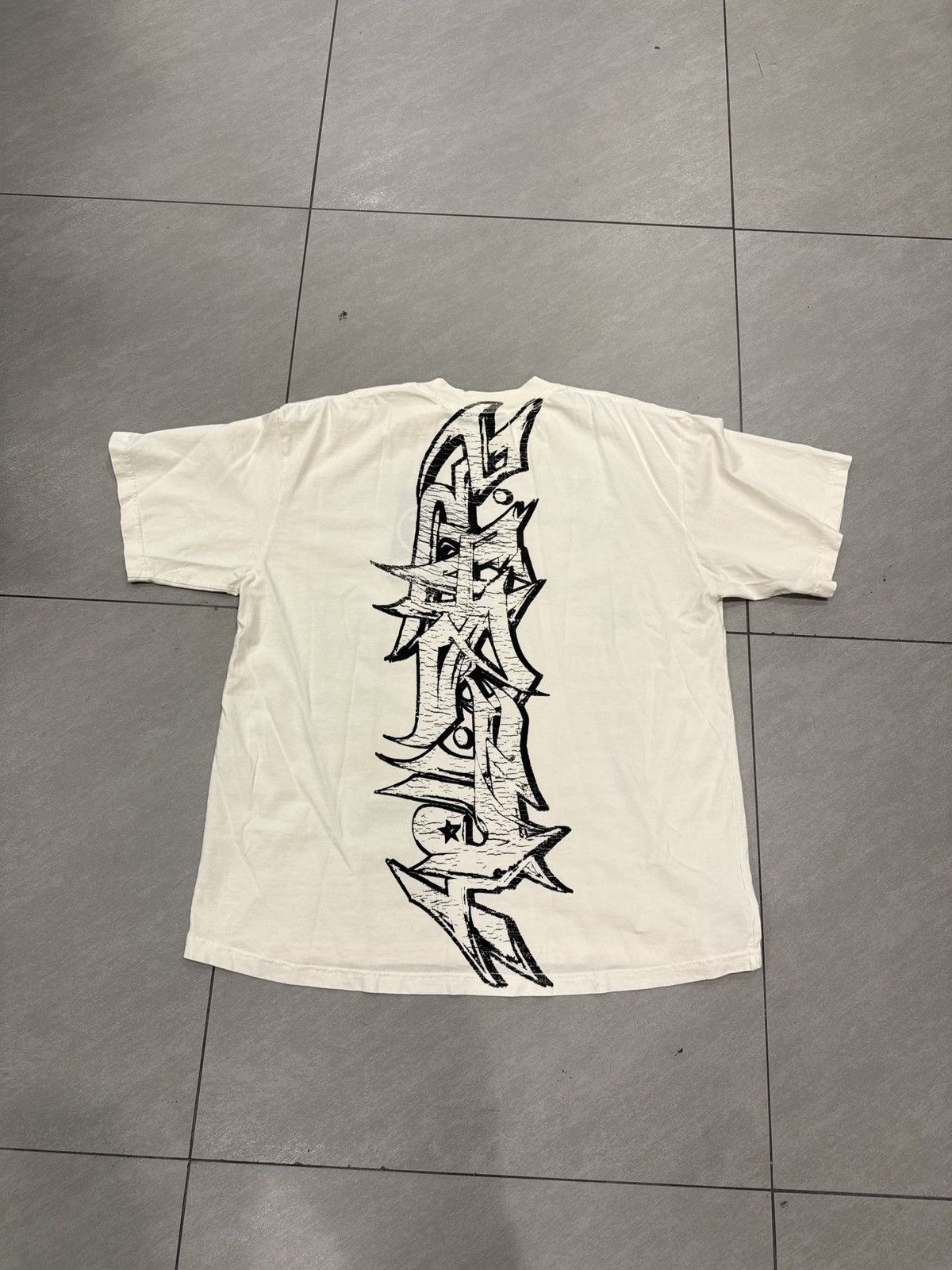 HELLSTAR Hellstar Links T-Shirt SS25 Size US L / EU 52-54 / 3 - 2 Thumbnail