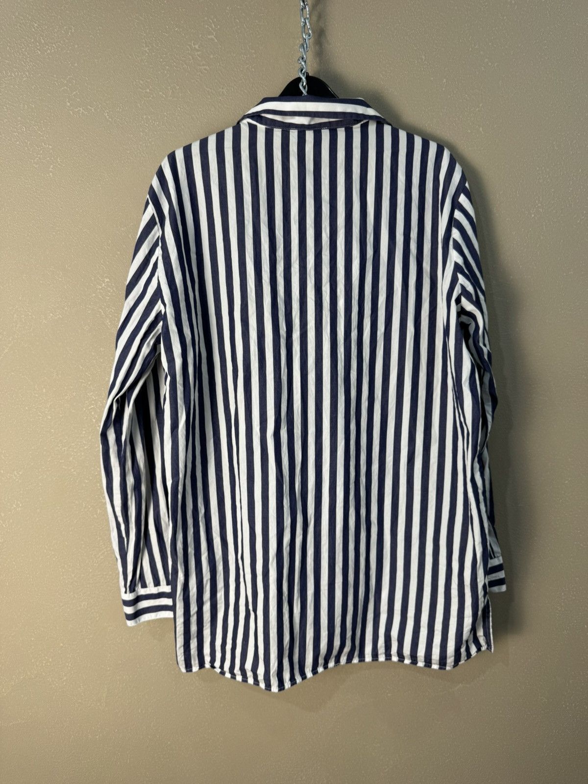 Saint James VTG Saint James y2k style japanese shirt logo Size US M / EU 48-50 / 2 - 2 Thumbnail