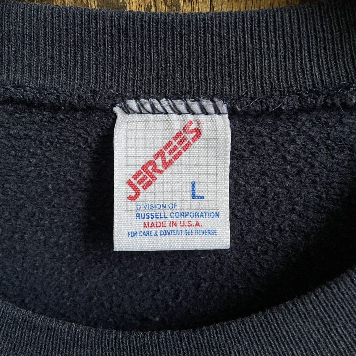 Vintage Vintage 90’s NY Crewneck Sweatshirt Size US L / EU 52-54 / 3 - 4 Thumbnail