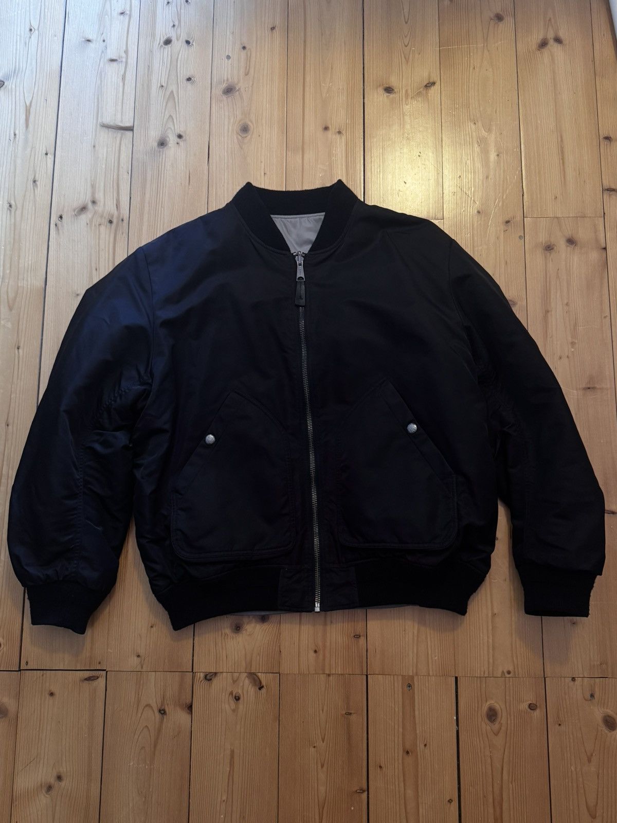Diesel Rare REVERSIBLE Diesel jacket Size US L / EU 52-54 / 3 - 1 Thumbnail