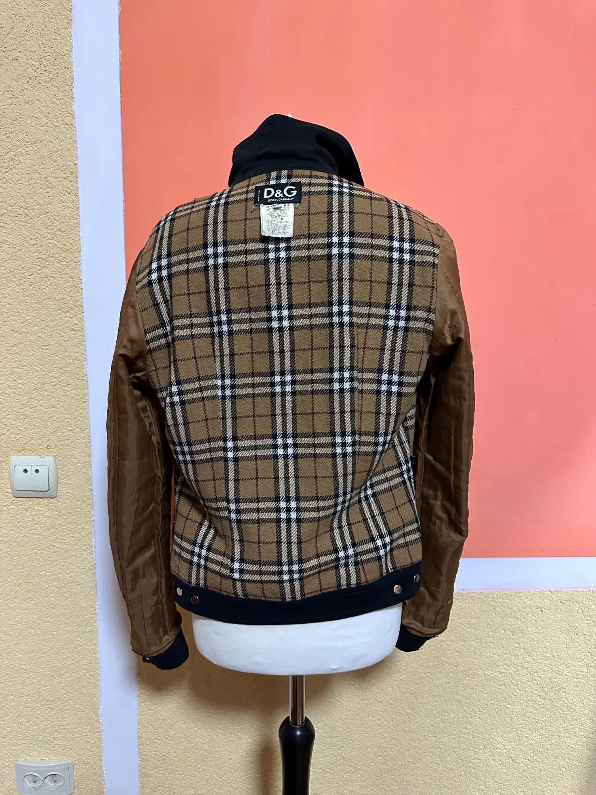 Dolce & Gabbana Womens Dolce&Gabbana Jacket Sz M Size M / US 6-8 / IT 42-44 - 7 Thumbnail