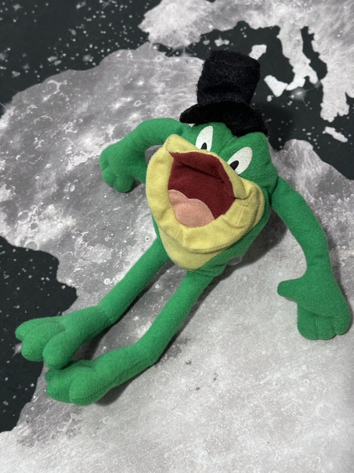 Other Michigan J. Frog Beanie Bag 9” Figure Size ONE SIZE - 2 Thumbnail