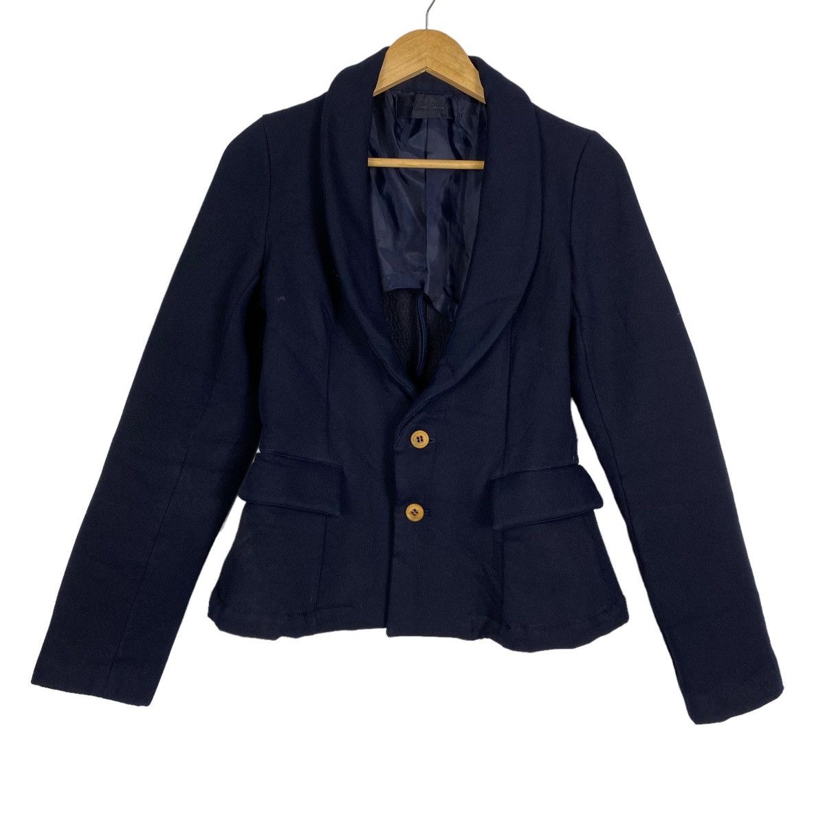 Comme des Garcons Comme des Garcons x Robe de Chambre Coat For Women Size M / US 6-8 / IT 42-44 - 1 Thumbnail