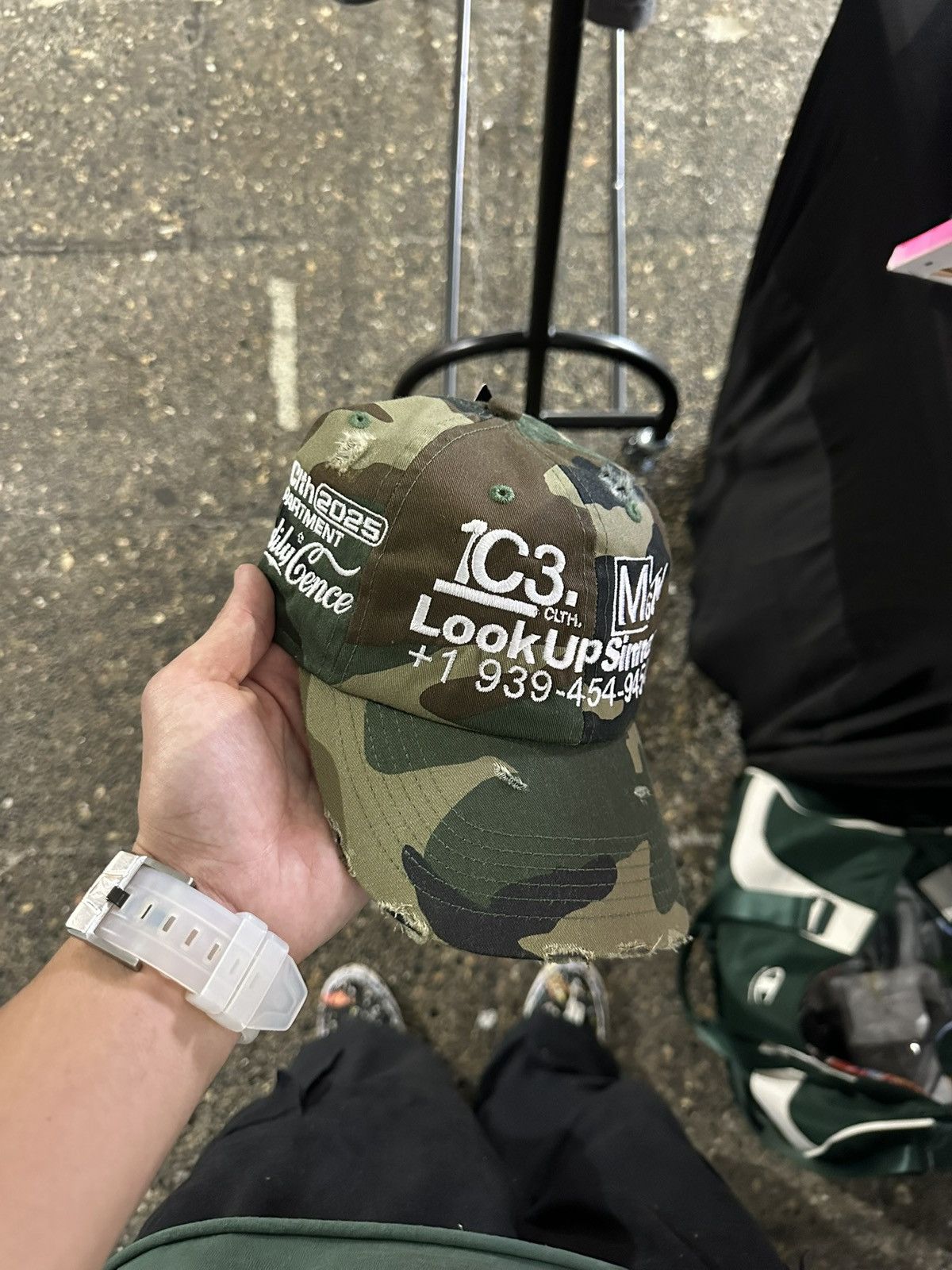 Other IC3 CLTH x Madily6ence Size ONE SIZE - 1 Preview
