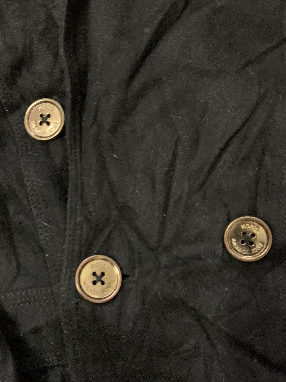 Michael Kors Micheal Kors Double Breasted Blazer Size XS / US 0-2 / IT 36-38 - 4 Thumbnail