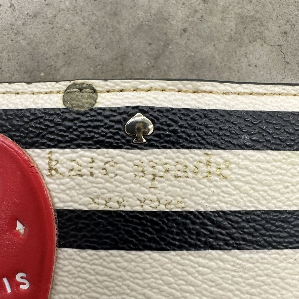 Kate Spade Kate Spade Paris Heart Wallet Size ONE SIZE - 3 Thumbnail