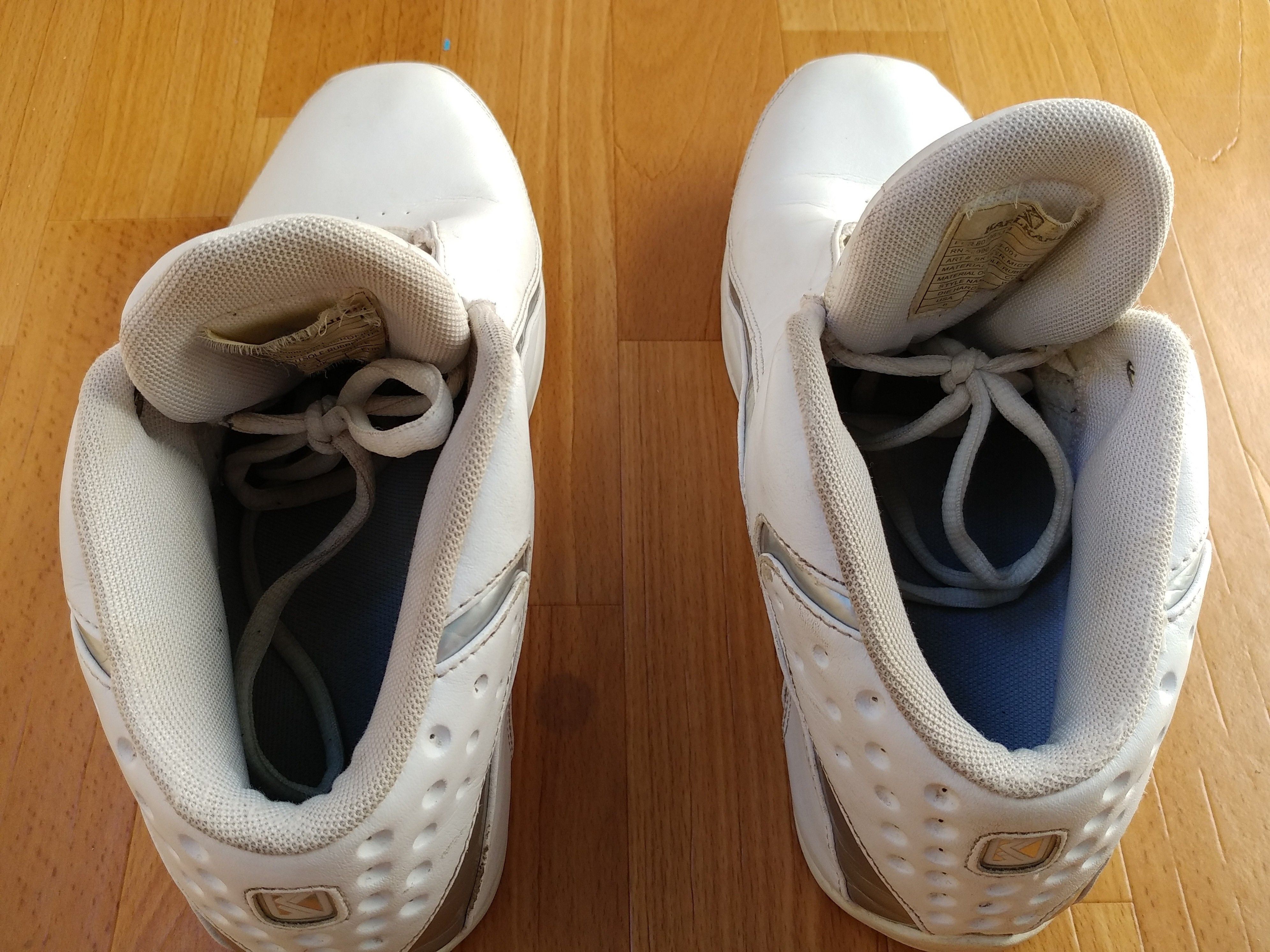 Karl Kani KARL KANI sneakers, vintage hip hop shoes skater Y2K size 8 Size US 8 / EU 41 - 6 Thumbnail
