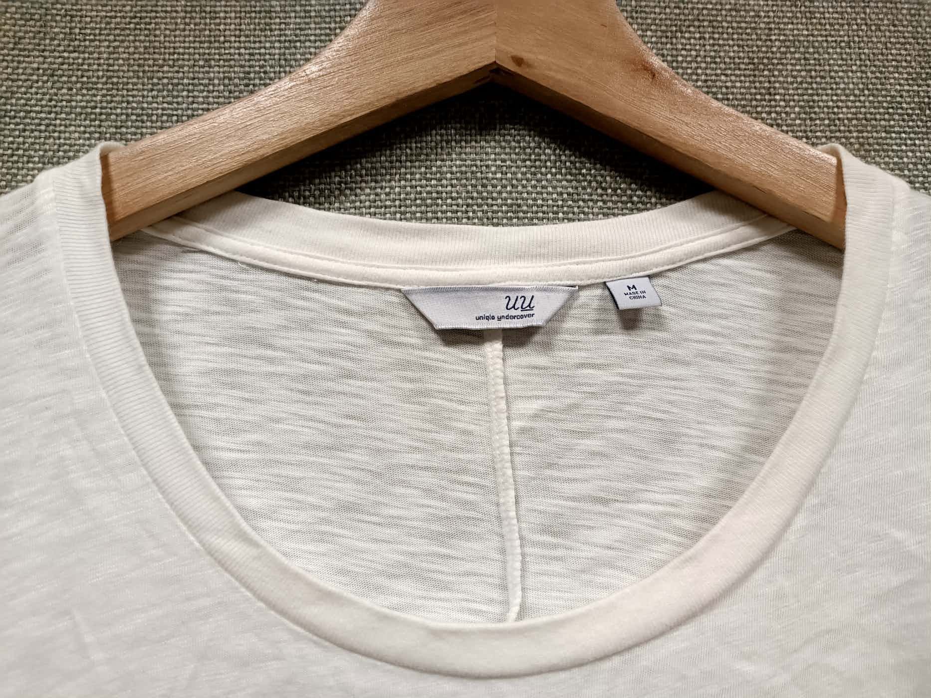 Undercover × Uniqlo t shirt Undercover Jun Takahasi x Uniqlo Size US S / EU 44-46 / 1 - 3 Thumbnail