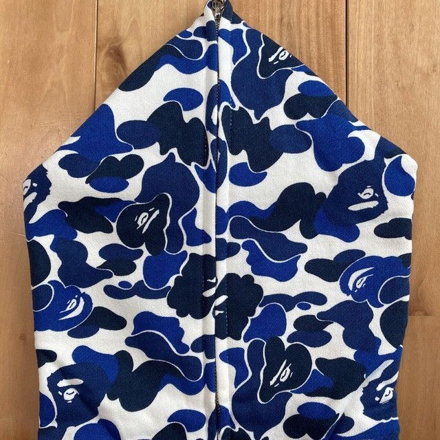 Bape 🔥NFS Color Camo🔥 BAPE Full Zip Hoodie a bathing ape NIGO Size US S / EU 44-46 / 1 - 4 Thumbnail