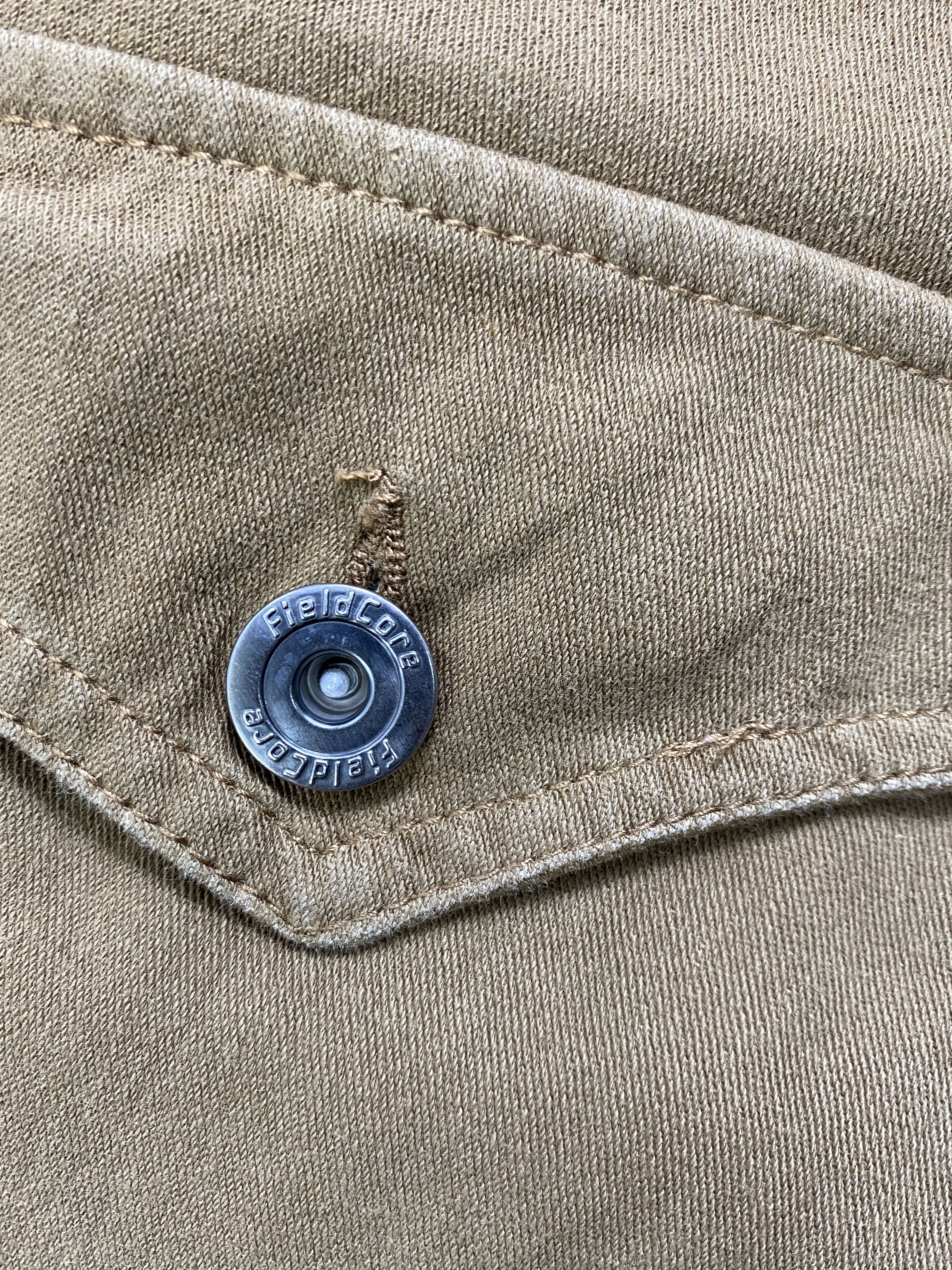If Six Was Nine Fieldcore Japanesse Cargo Multipocket Pants -CP254 Size US 33 - 13 Thumbnail