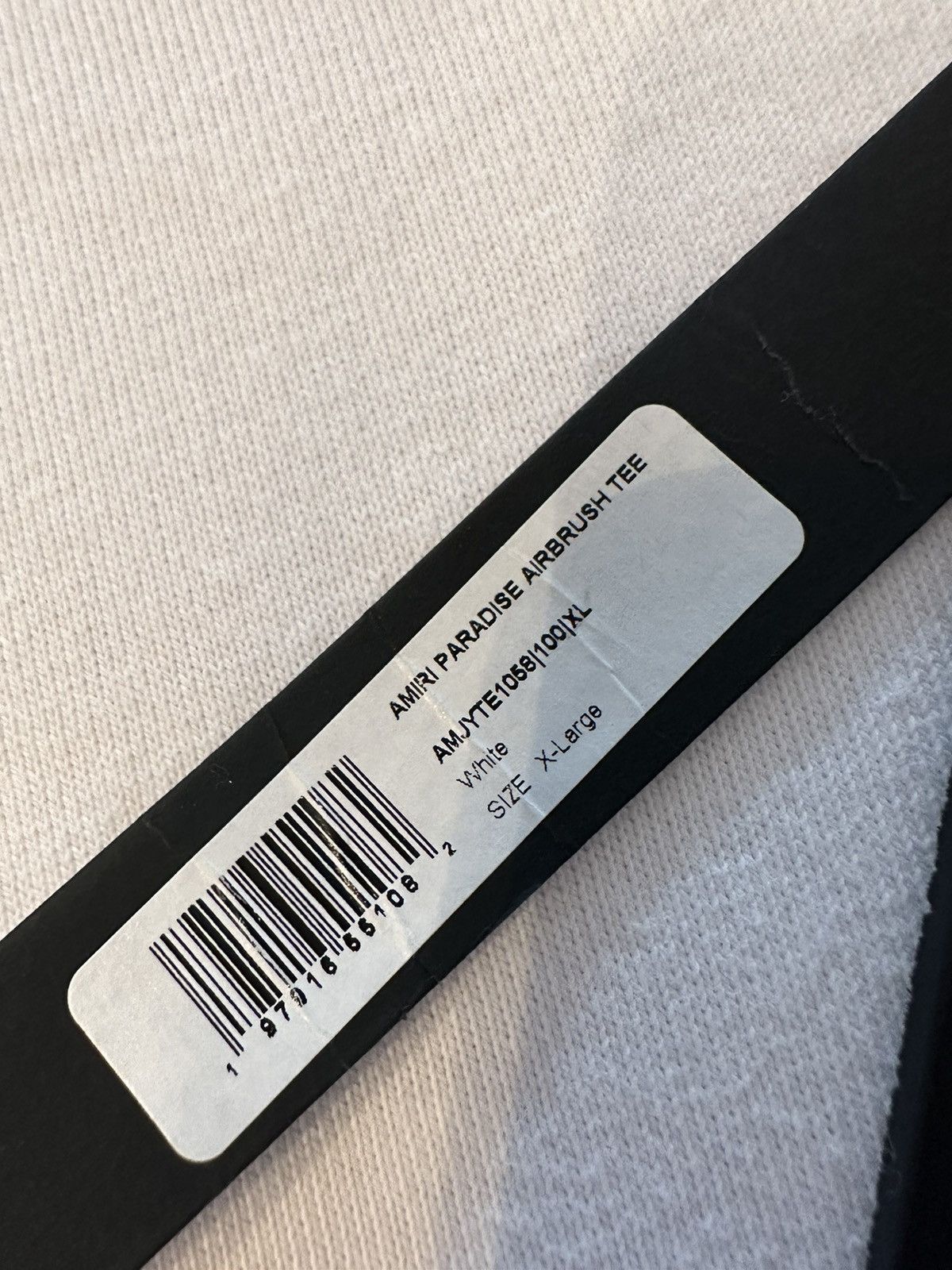 Amiri Amiri Airbrush Beach resort Tee Size US XL / EU 56 / 4 - 5 Thumbnail