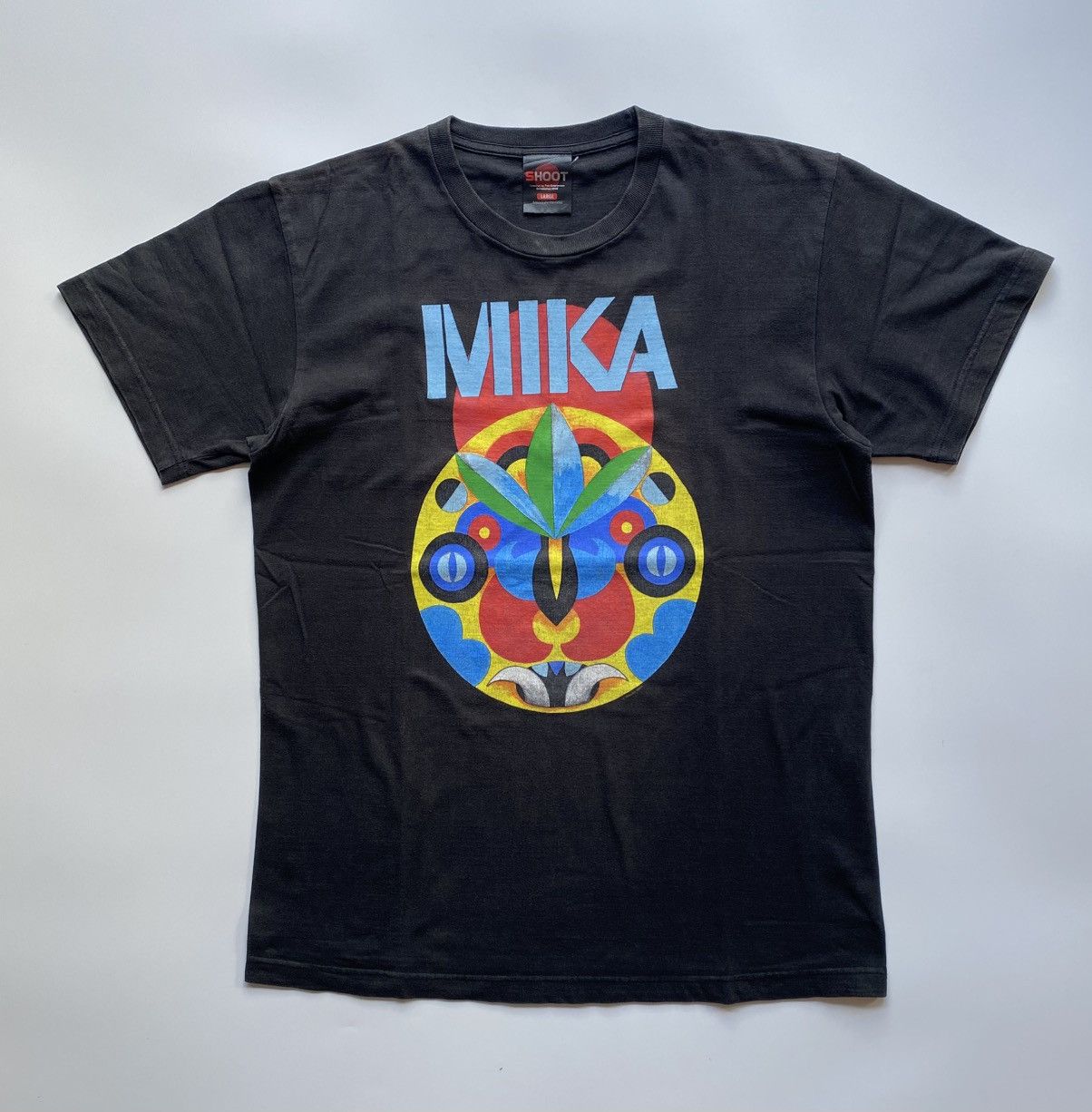 Band Tees MIKA Michael Holbrook Penniman Jr. Size US M / EU 48-50 / 2 - 1 Thumbnail