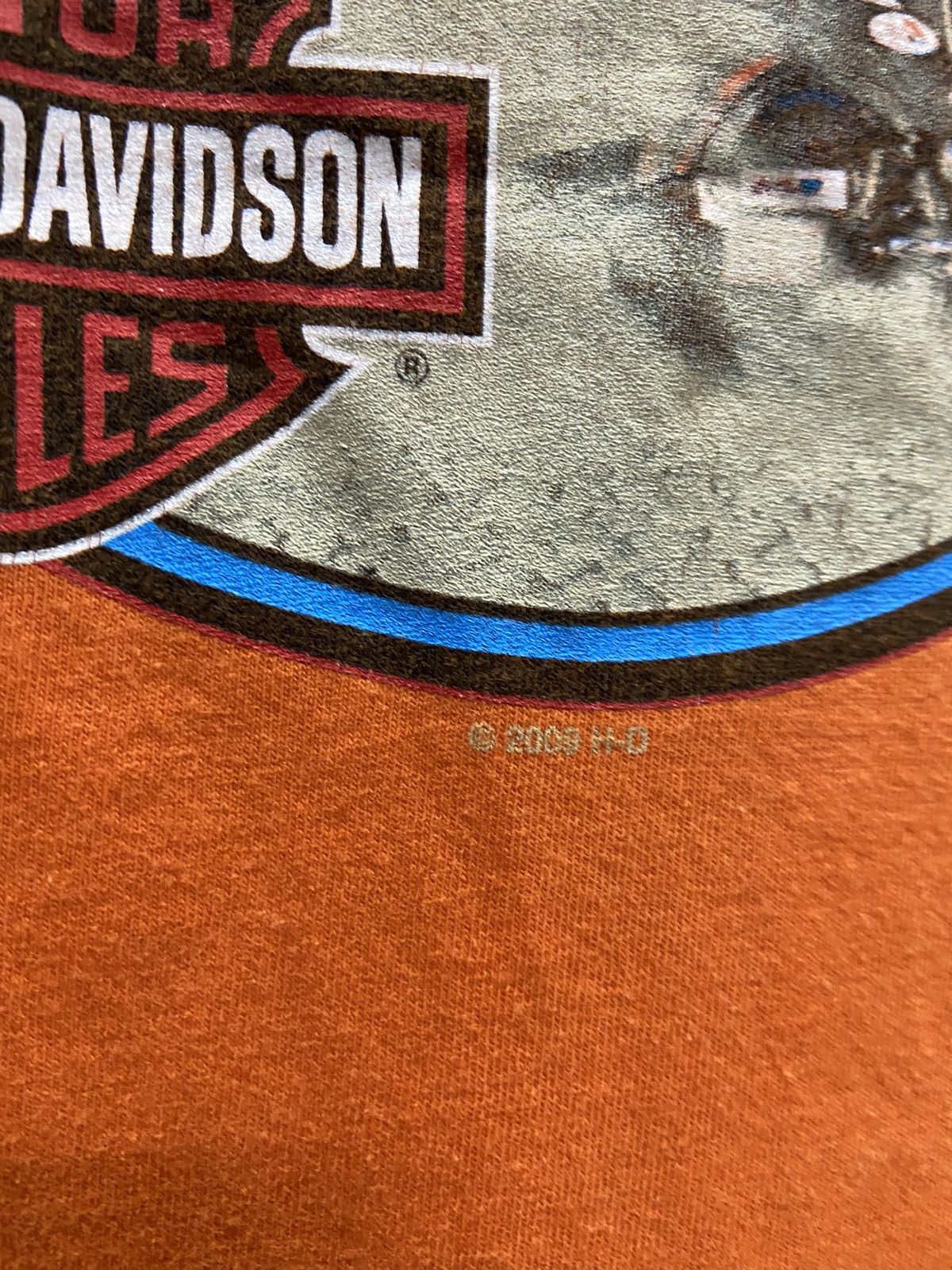 Harley Davidson HARLEY DAVIDSON 2010 VICTORVILLE CALIFORNIA TANK TOP Size US XL / EU 56 / 4 - 8 Thumbnail