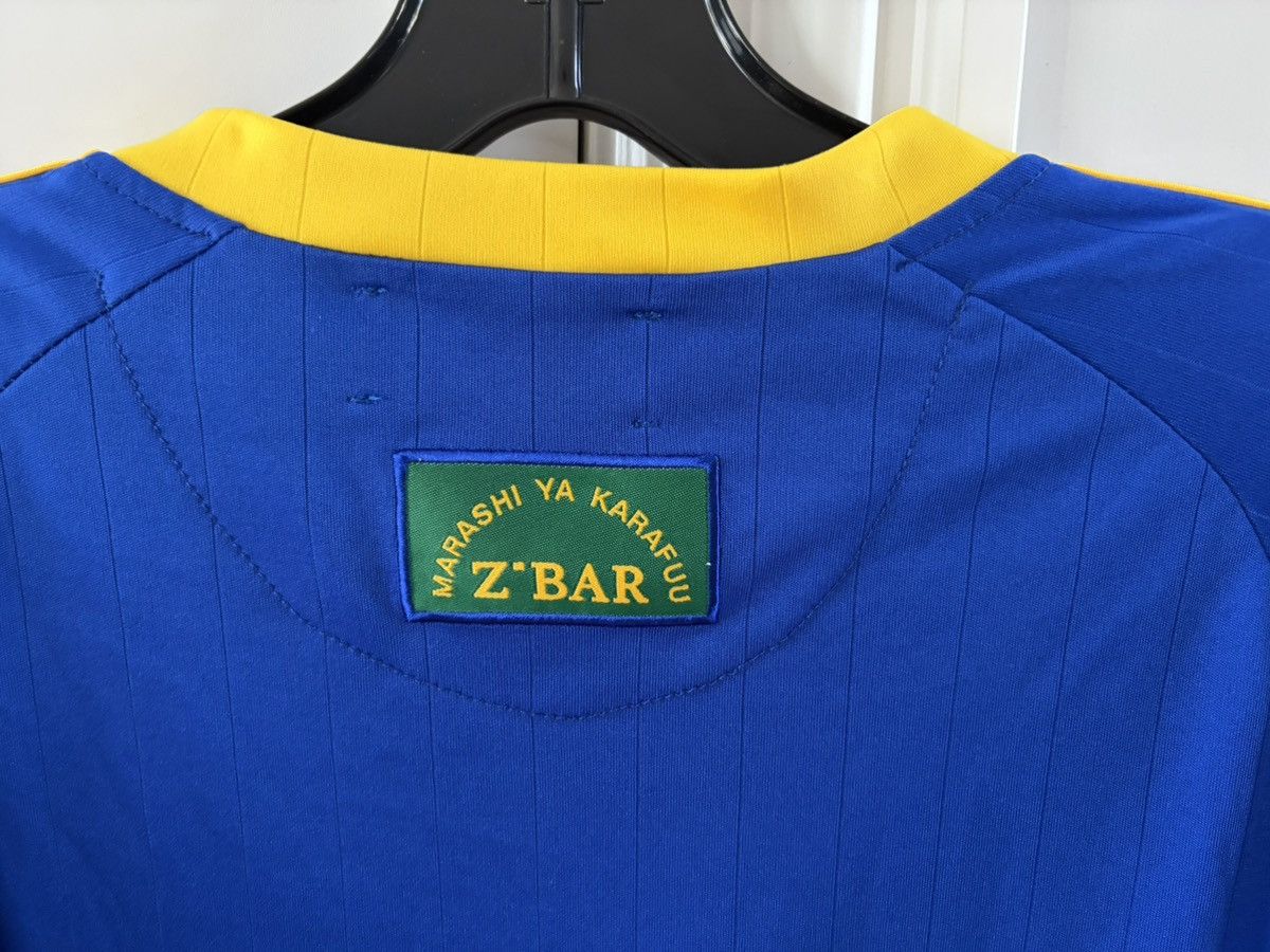 Adidas Vintage Zanzibar Jersey Size US M / EU 48-50 / 2 - 3 Thumbnail