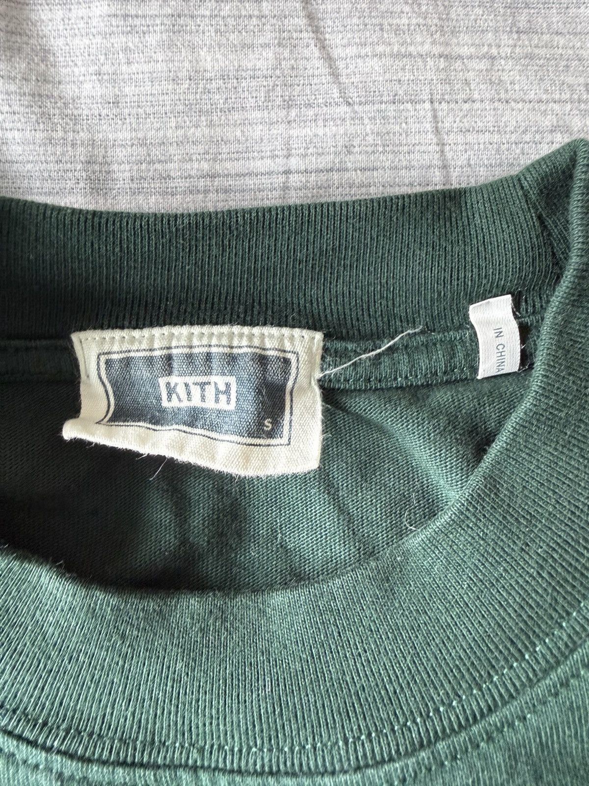 Kith Kith LS Lax Tee in Stadium Size US S / EU 44-46 / 1 - 3 Thumbnail