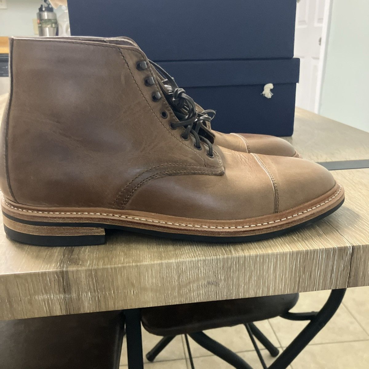 Oak Street Bootmakers Lakeshore boot Size US 11 / EU 44 - 3 Thumbnail