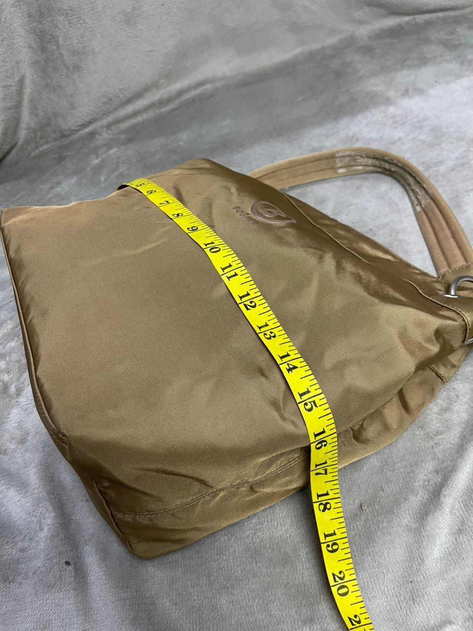 Bogner Vintage Bogner Nylon Shoulder/Crossbody Bag Size ONE SIZE - 12 Thumbnail