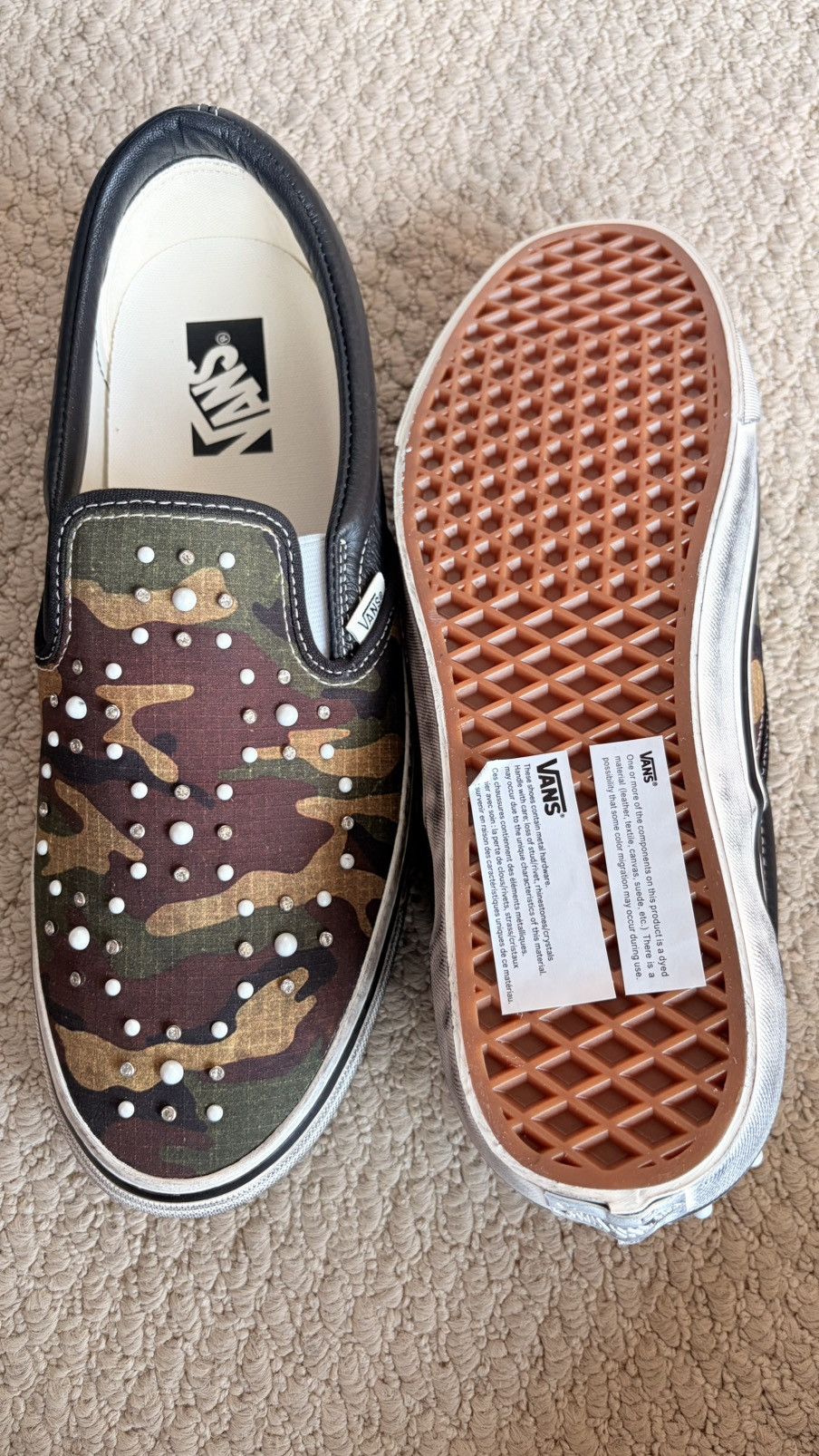 Vans Vans LX Classic Slip-On 98 Size US 11 / EU 44 - 5 Thumbnail
