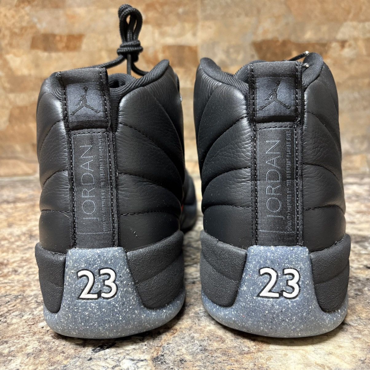 Jordan Brand Air Jordan 12 Utility Size 11.5 Size US 11.5 / EU 44-45 - 5 Thumbnail