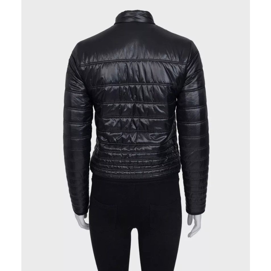 Chanel Chanel Reversible Zip-Up Jacket with Pockets sz.34XS Size XS / US 0-2 / IT 36-38 - 3 Thumbnail