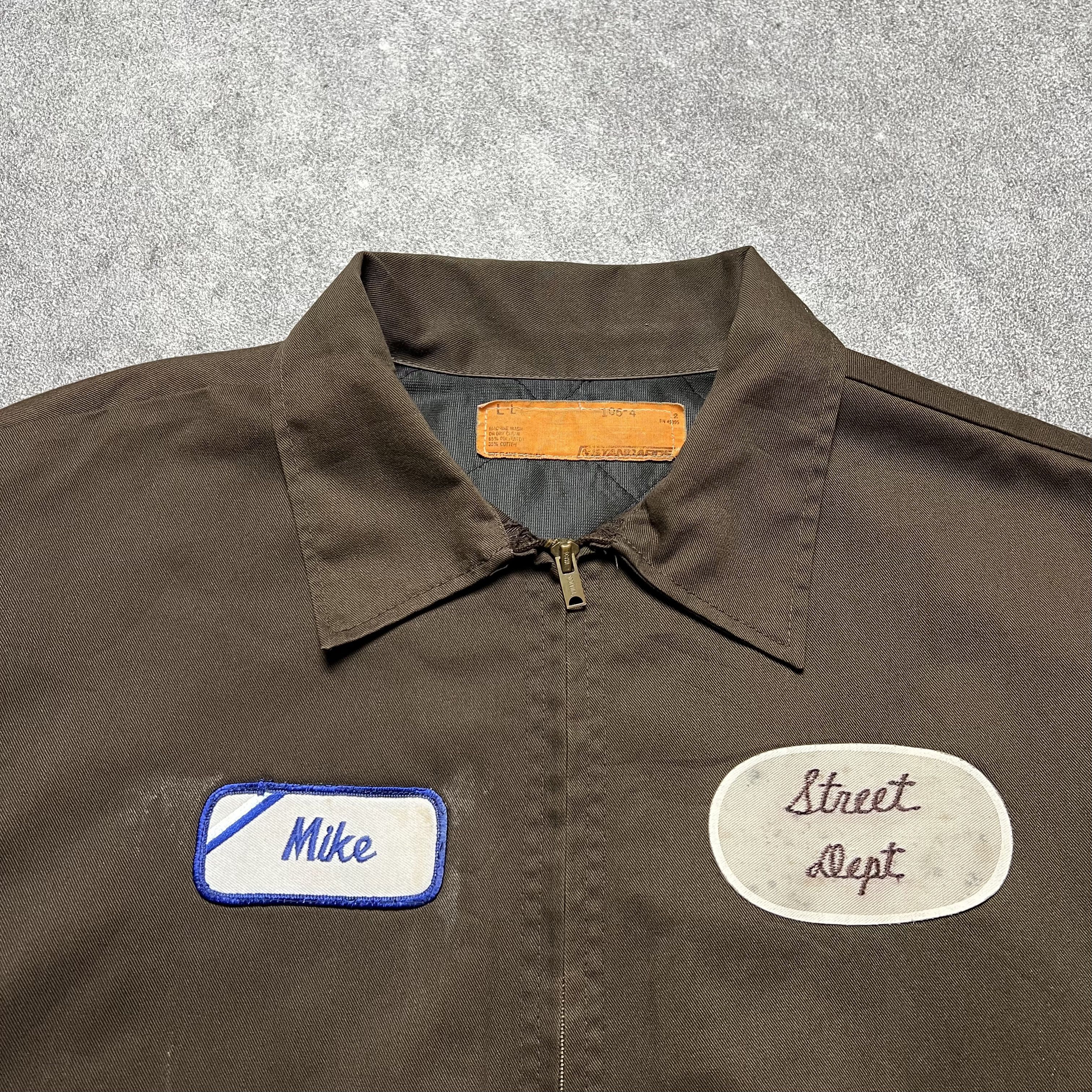 Other × Vintage Vintage Work Jacket Size US L / EU 52-54 / 3 - 2 Thumbnail