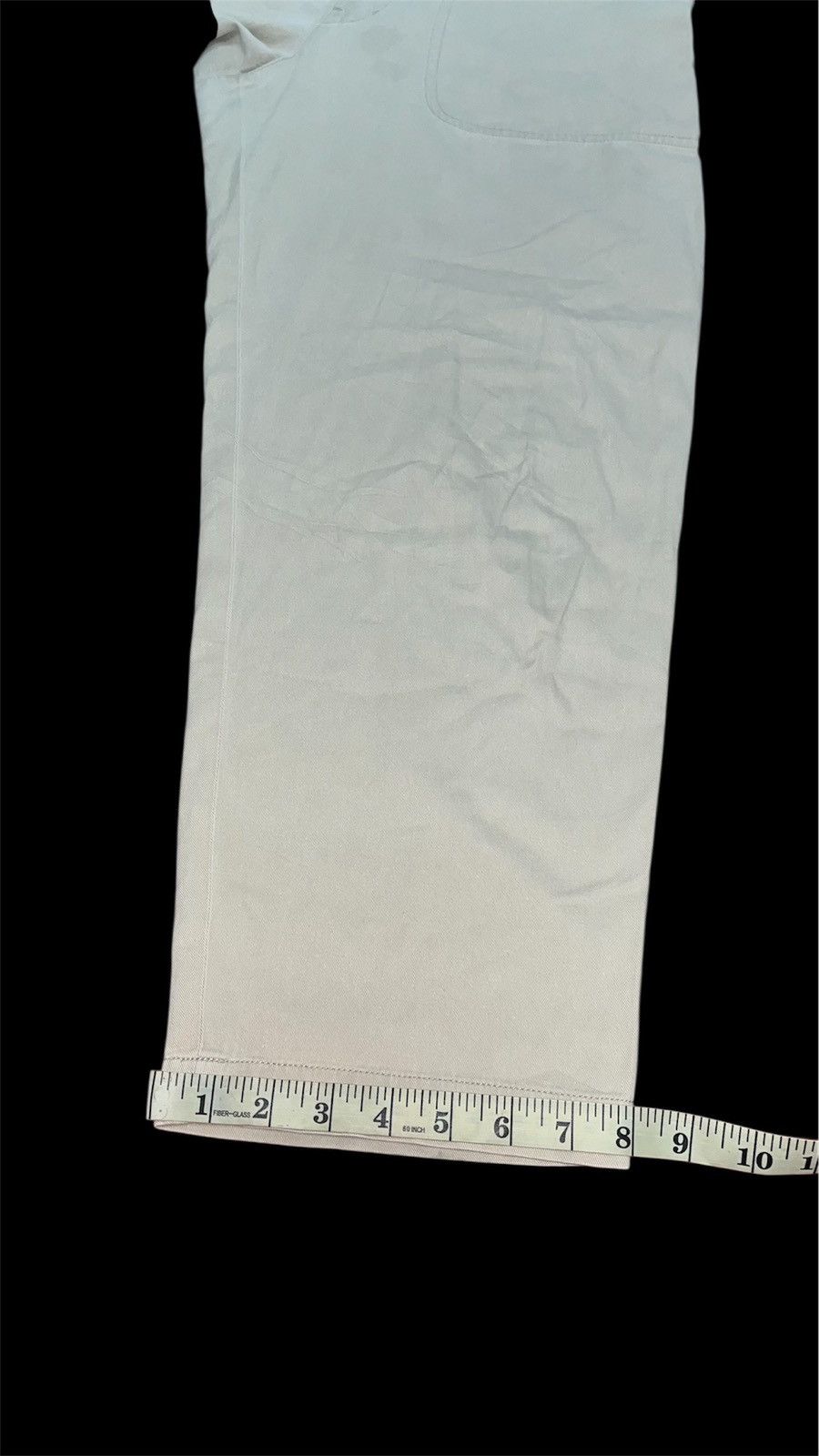 Issey Miyake ISSEY MIYAKE x ISSEY SPORT x BAKERS PANTS x DESIGNER Size US 31 - 14 Thumbnail
