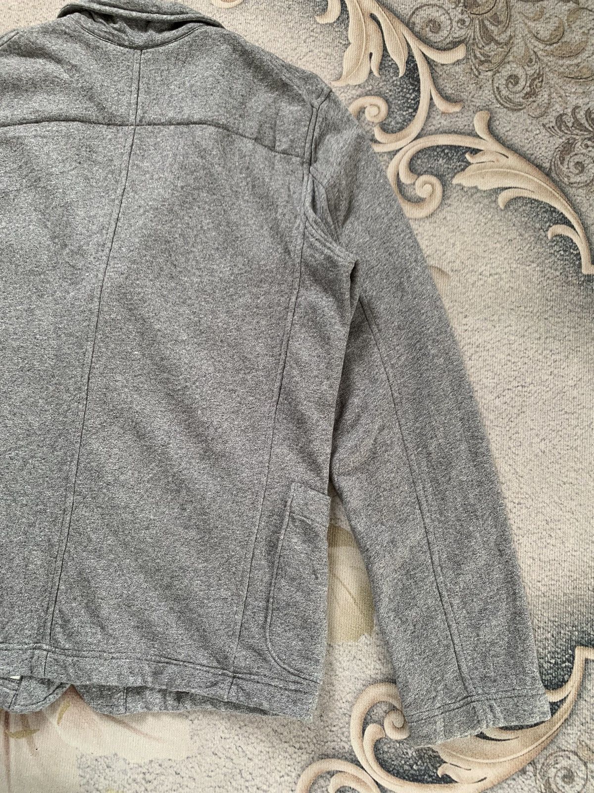 Beams Plus Beams Heart Sweater Jacket Size US M / EU 48-50 / 2 - 6 Thumbnail