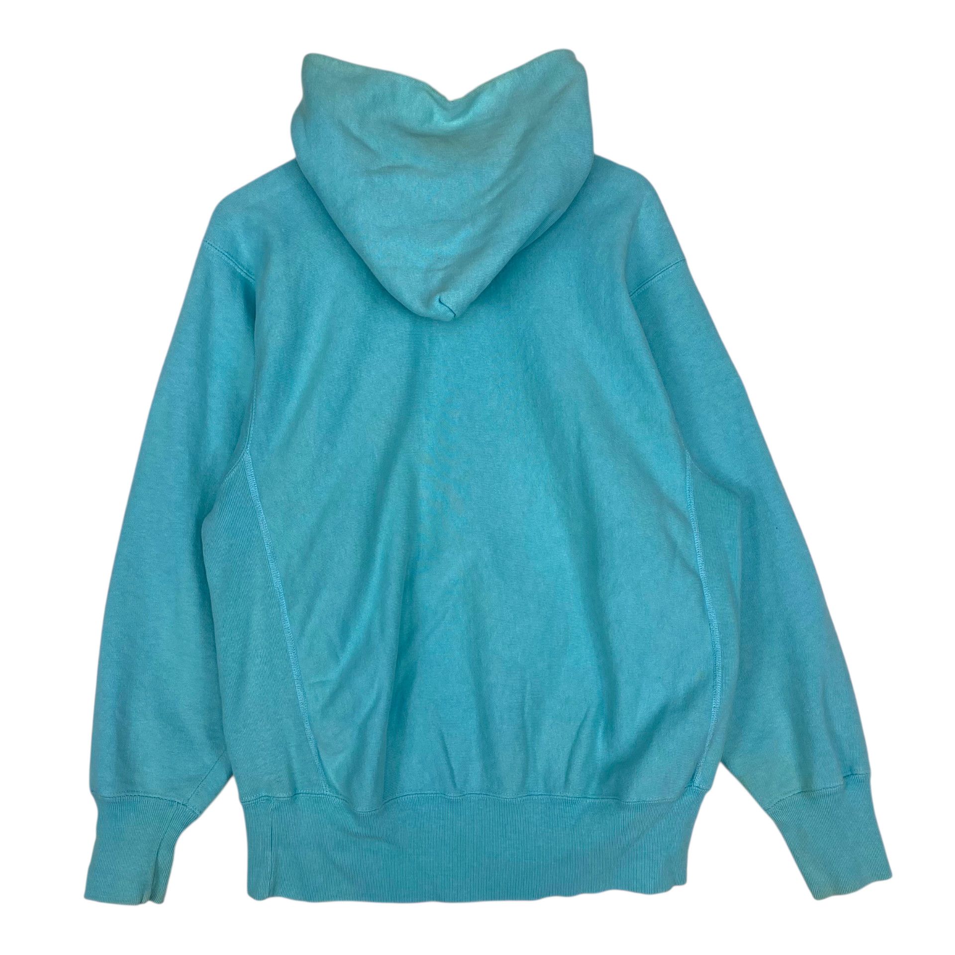 Champion 💥 90s CHAMPION REVERSE WEAVE HOODED PULLOVER Size US L / EU 52-54 / 3 - 7 Thumbnail