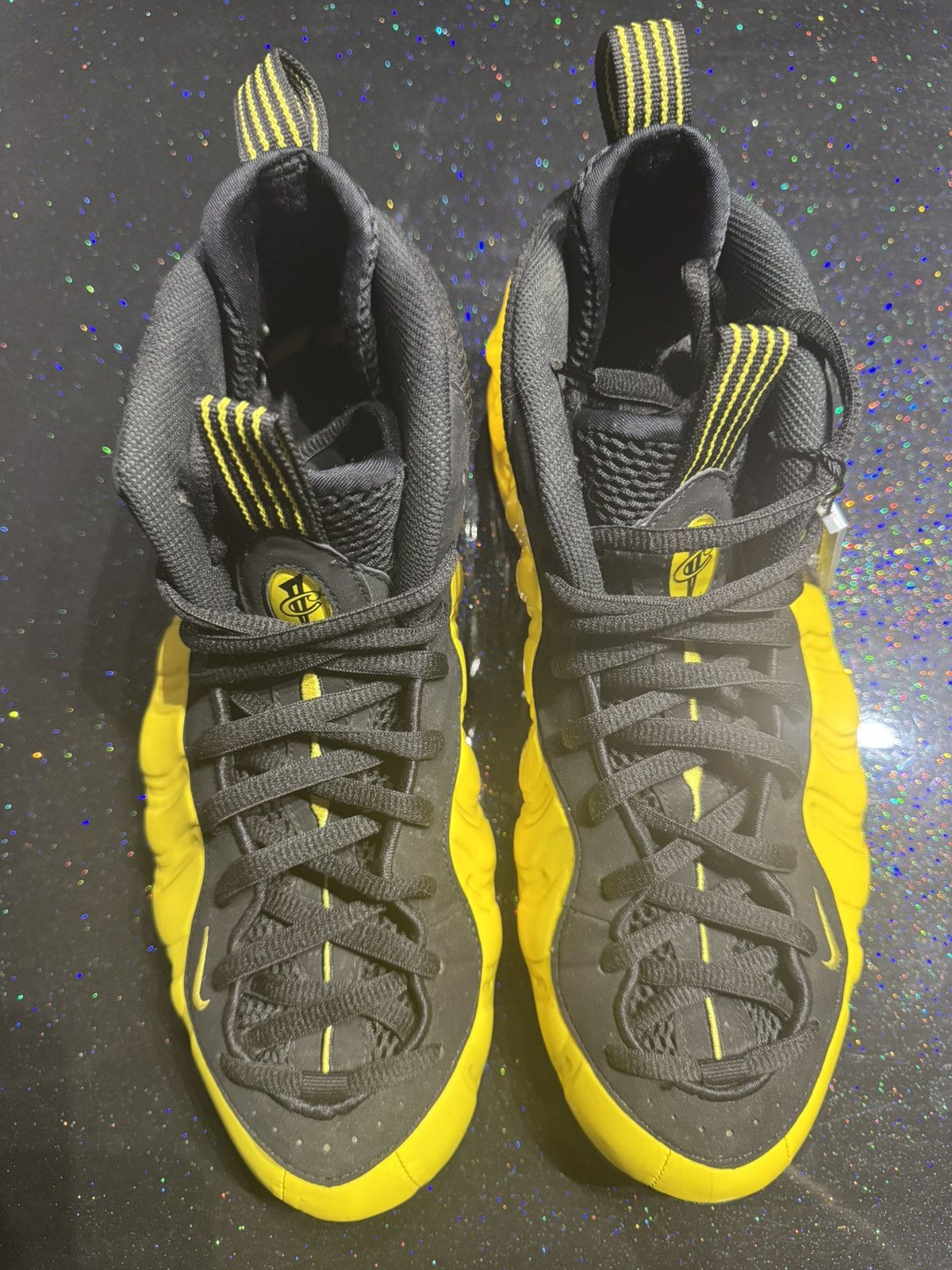 Nike Nike Air Foamposite One ‘Wu Tang’ - Size 11.5 Size US 11.5 / EU 44-45 - 3 Thumbnail