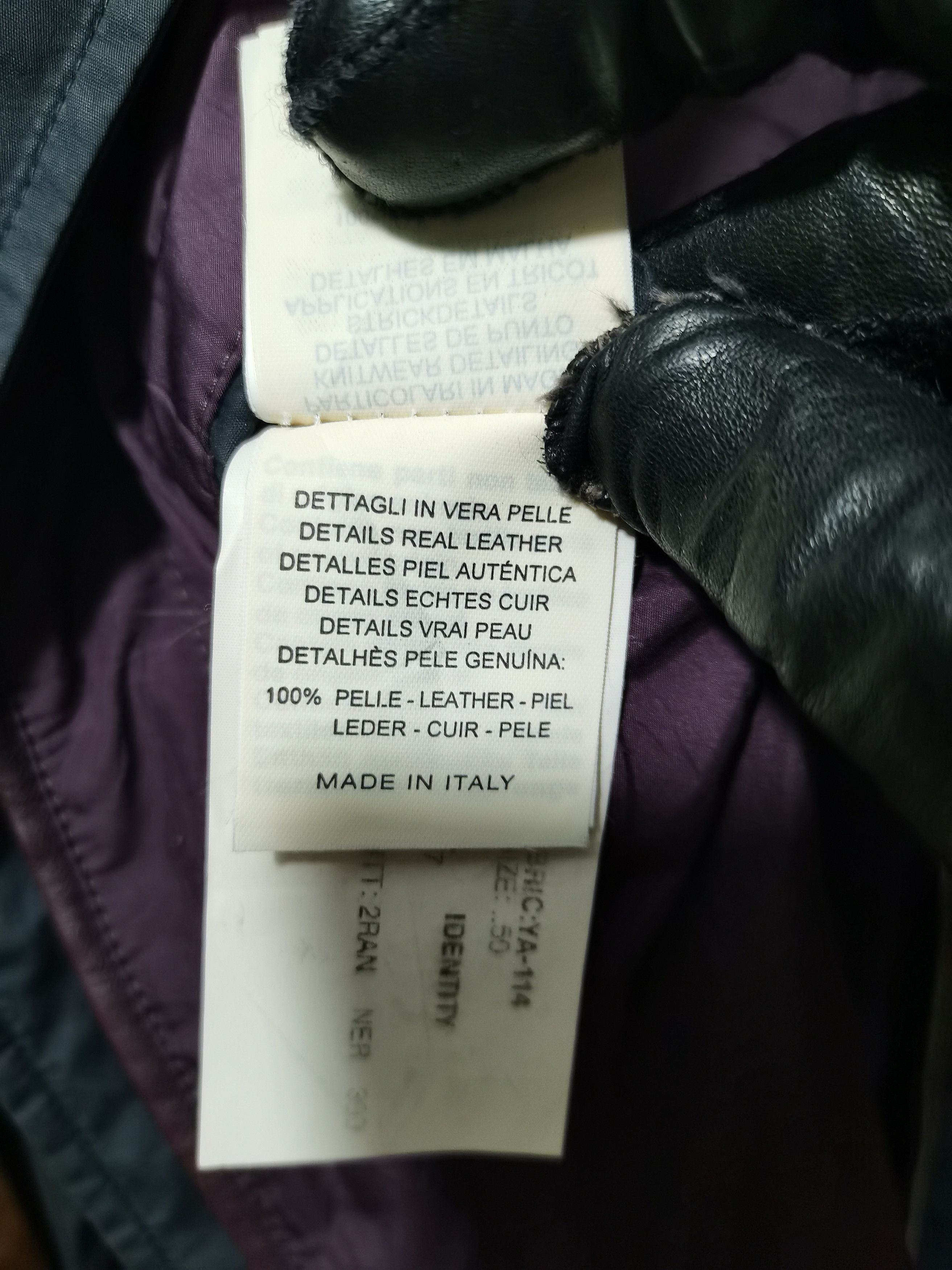 Ermenegildo Zegna Ermenigildo zegna overcoat jacket rare Size US M / EU 48-50 / 2 - 11 Thumbnail
