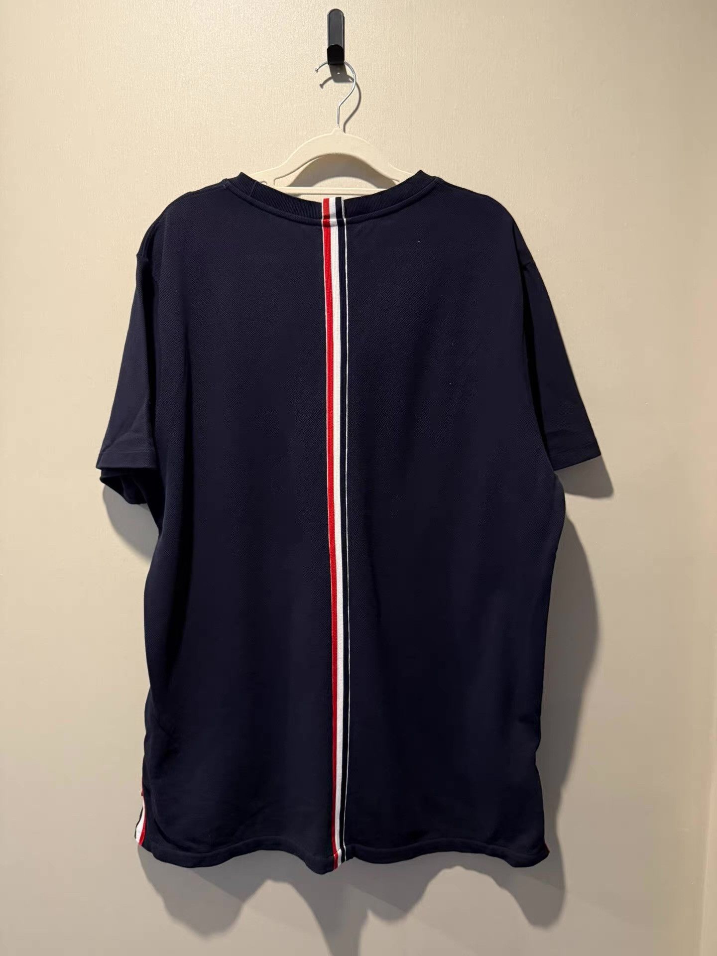Thom Browne Thom Browne short-sleeve T-shirt Ｑ20 Size US XL / EU 56 / 4 - 2 Thumbnail