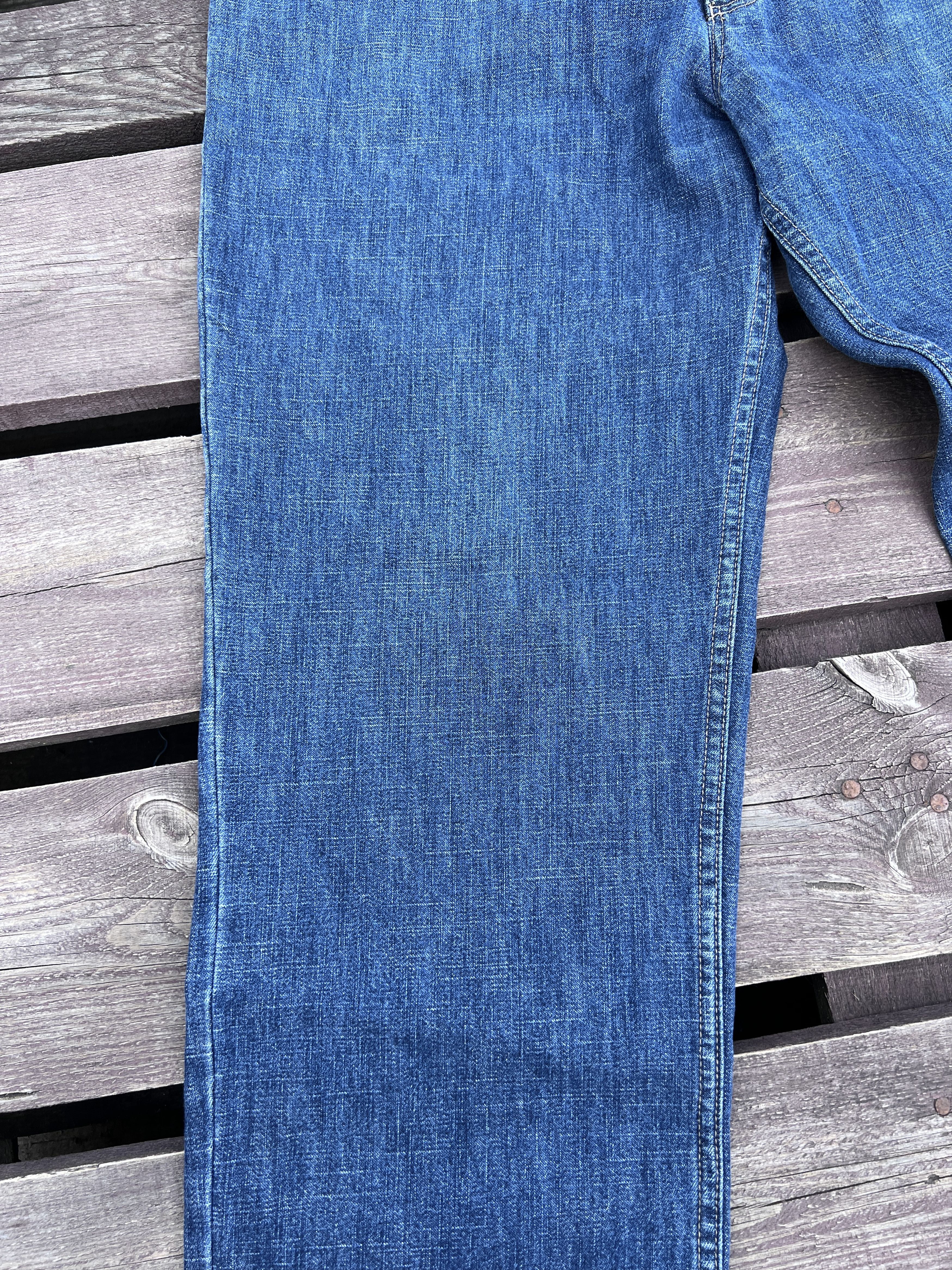 Burberry Burberry London Y2K Vintage Denim Jeans Size US 37 - 16 Thumbnail