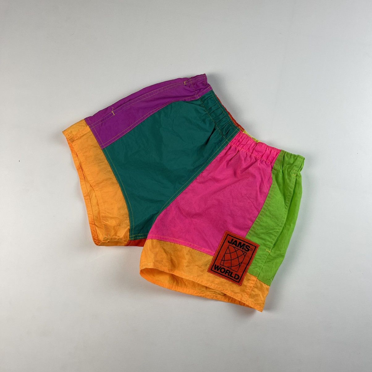 Jams World Vintage 90’s Jams World Shorts Size US 28 / EU 44 - 7 Thumbnail
