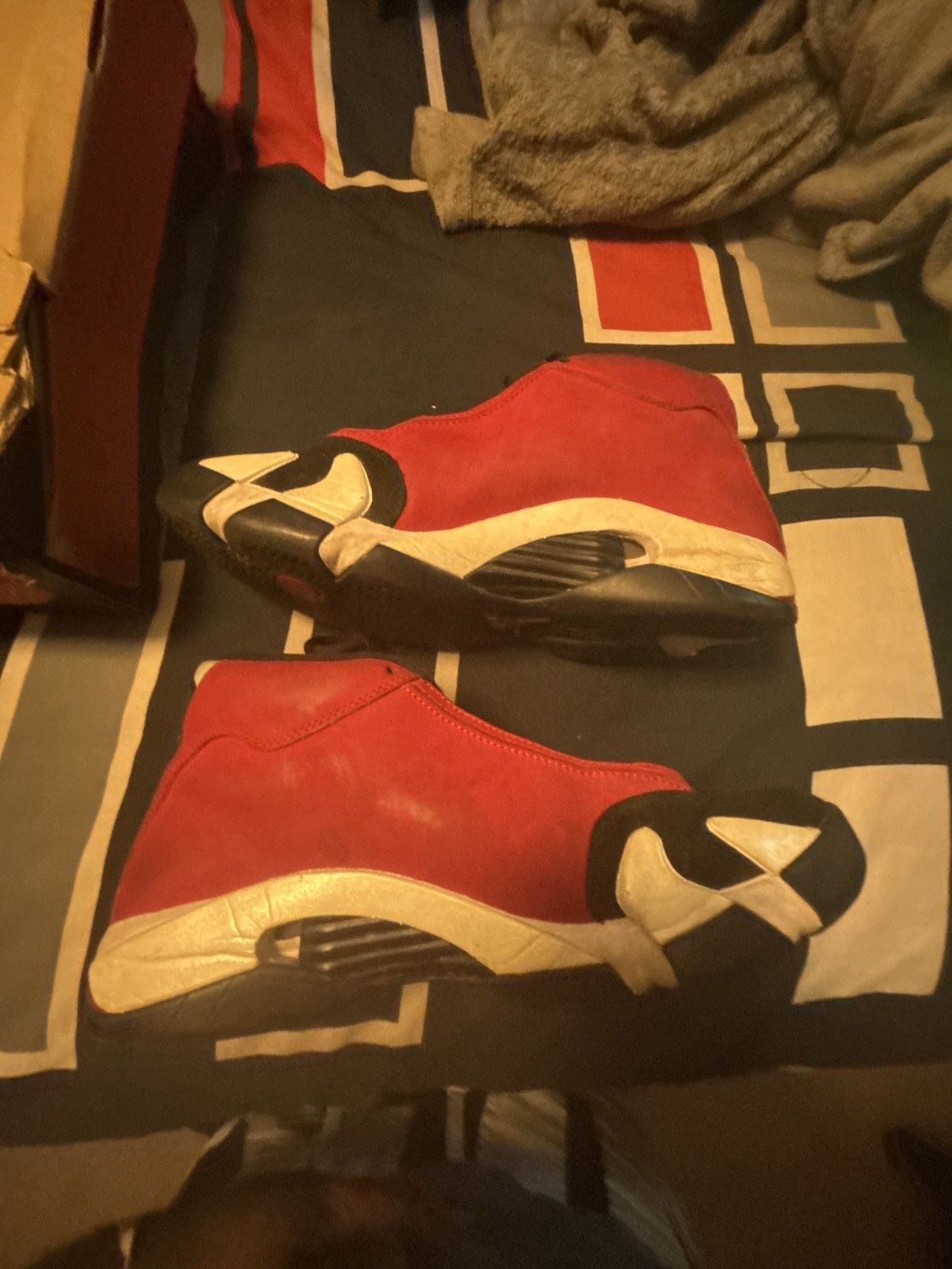 Jordan Brand Jordan 14 Size US 9.5 / EU 42-43 - 2 Thumbnail