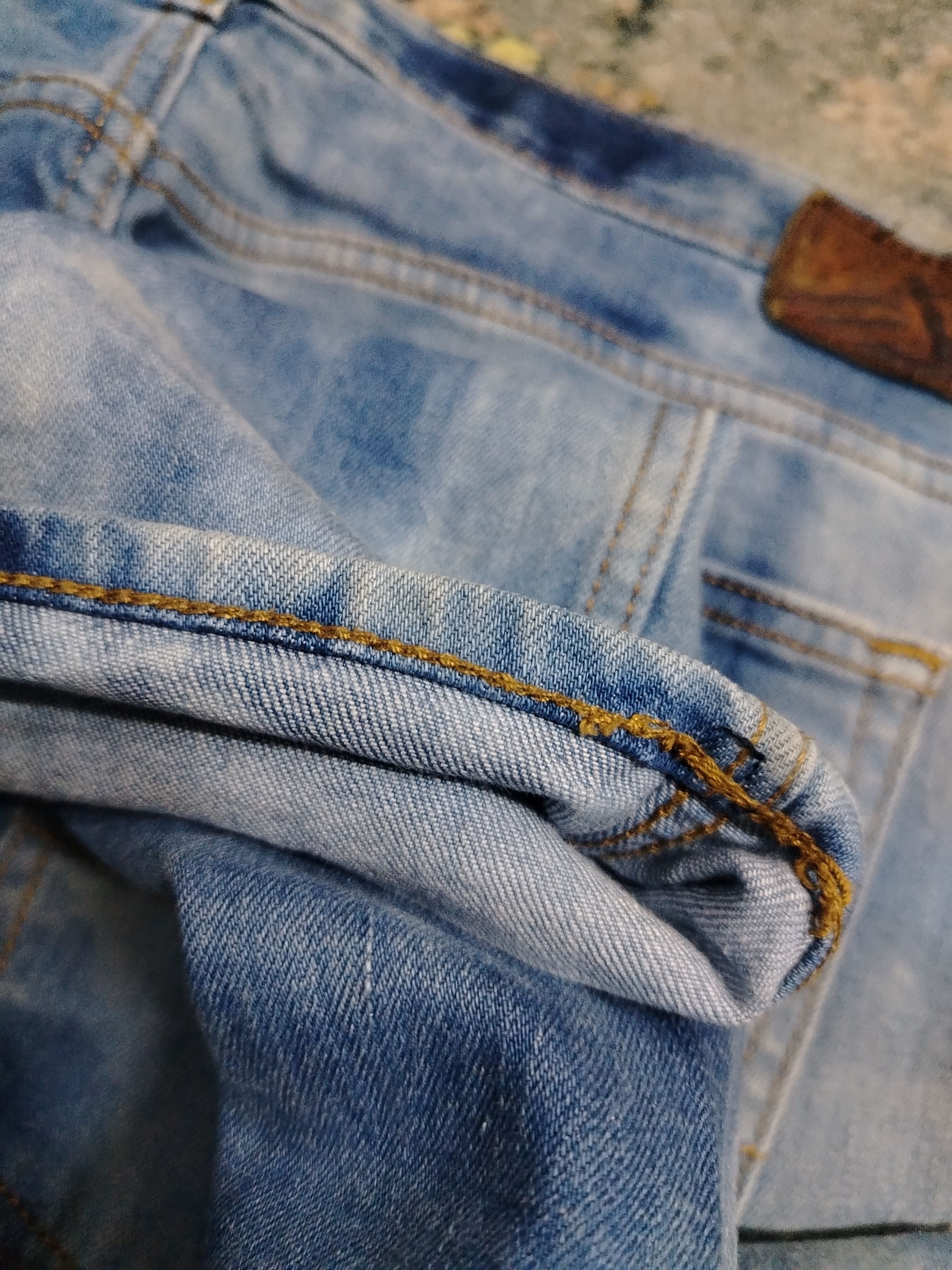 Dockers Dockers tie dye bleach jeans Size US 32 / EU 48 - 11 Thumbnail