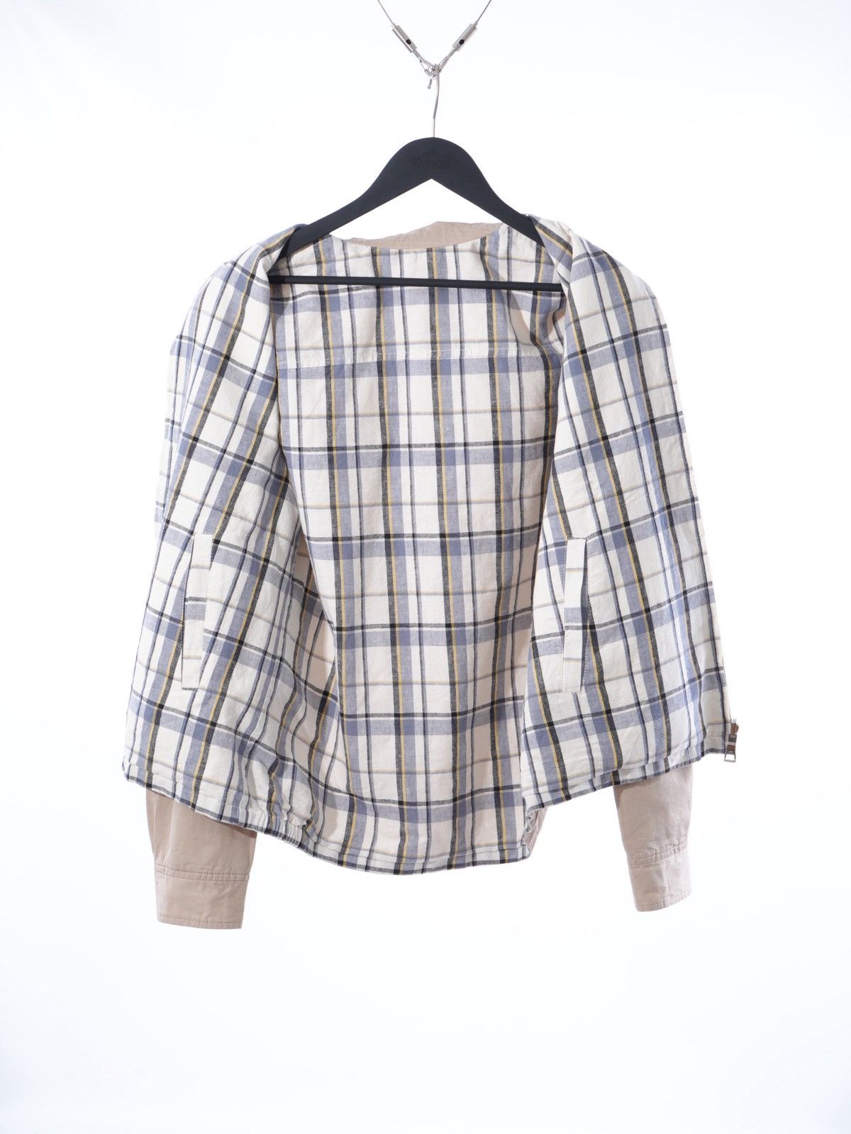 Mr P. Mr. Porter reversible two side Bomber jacket M Size US M / EU 48-50 / 2 - 4 Thumbnail