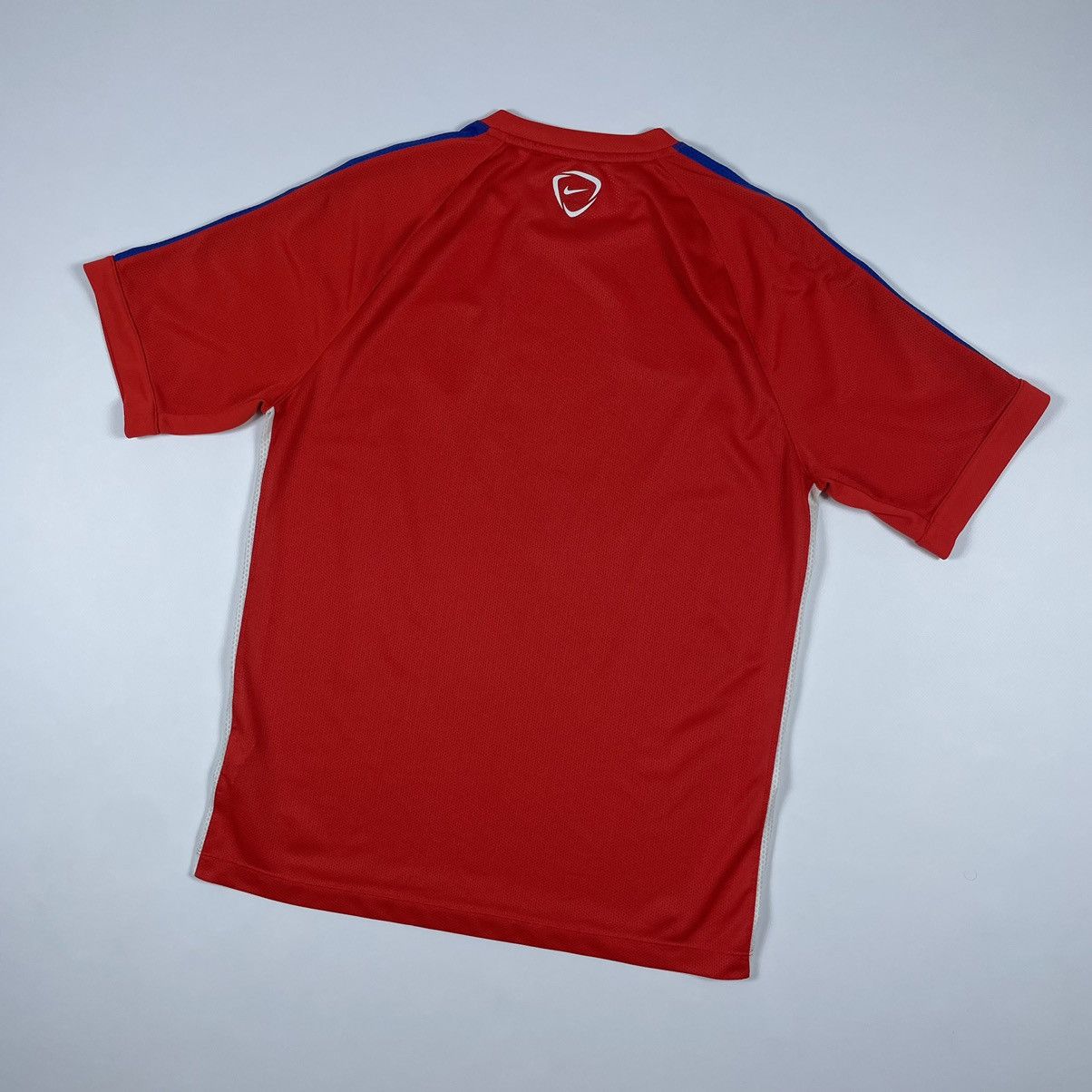 Nike × Vintage Vintage Nike KNVB Netherlands National Soccer Jersey Size US M / EU 48-50 / 2 - 11 Thumbnail