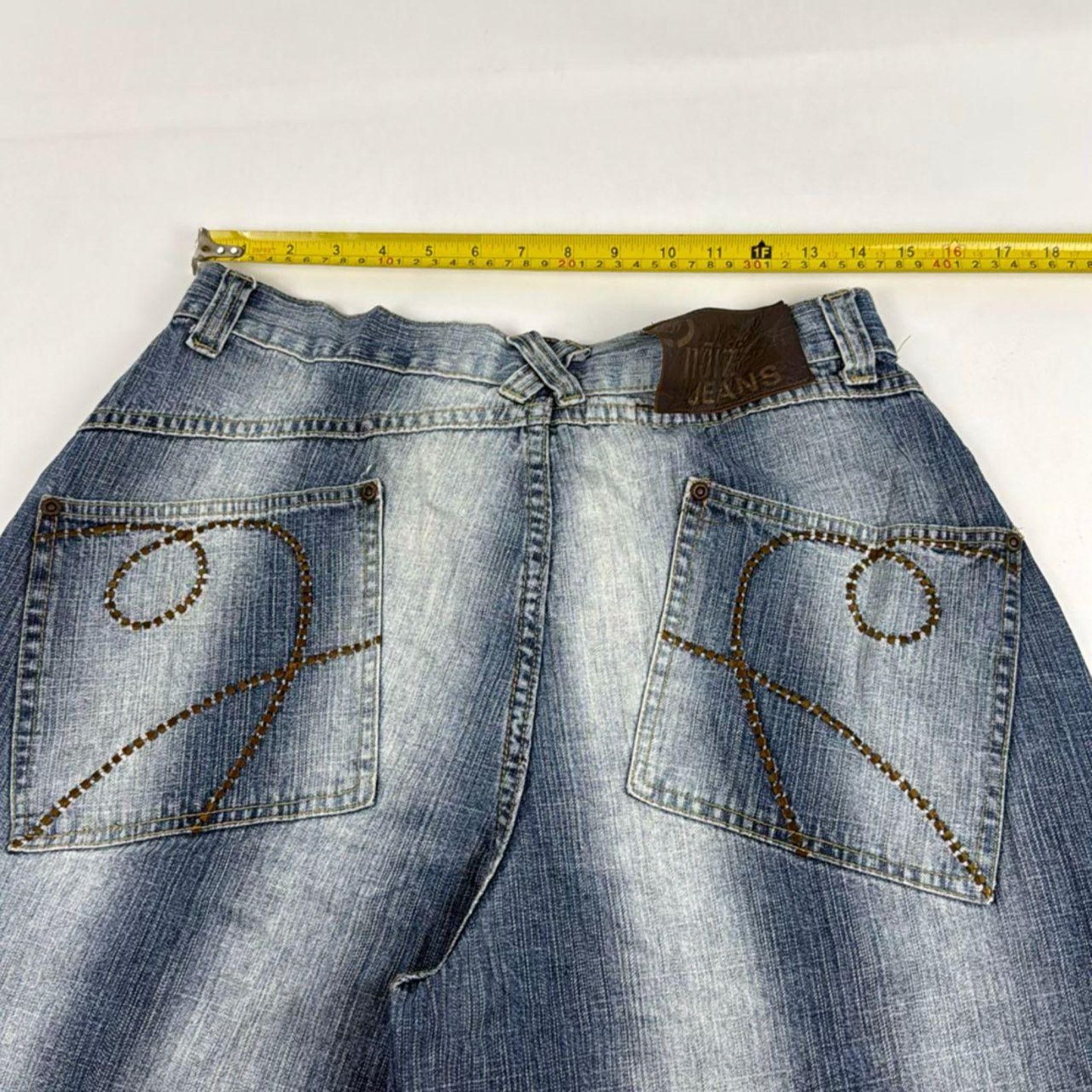 Archive LAD MUSICIAN Coated Skinny Jeans Vintage y2k rare archive 