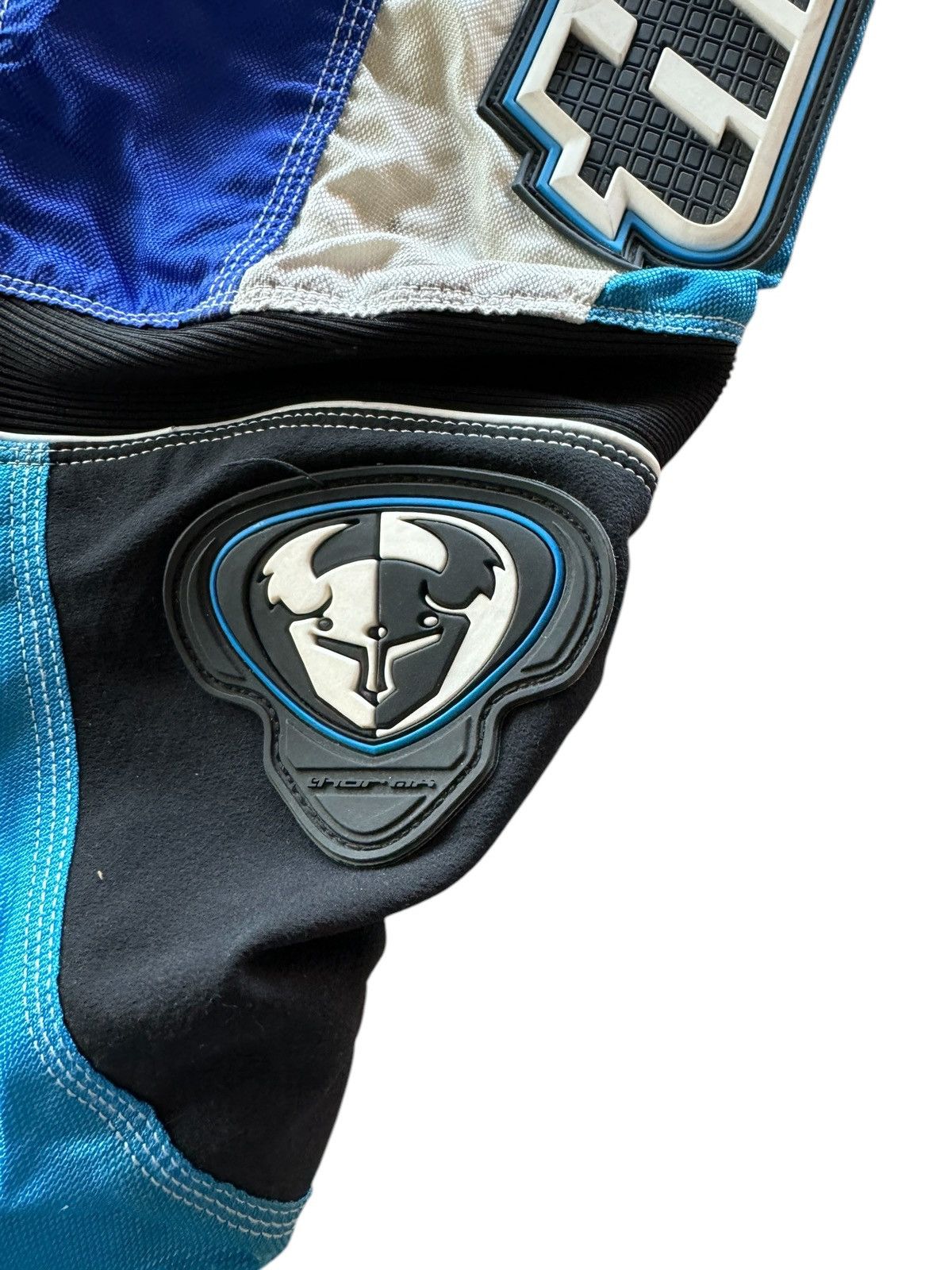 Vintage Vintage THOR Outdoors Paintball/Racing Pants Size US 38 / EU 54 - 3 Thumbnail