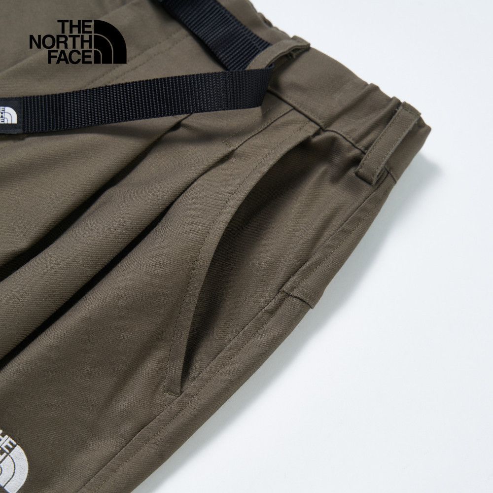 Kazuki Kuraishi × The North Face Urban Exploration UNISEX PLEATED CASUAL PANTS Size US 32 / EU 48 - 6 Thumbnail