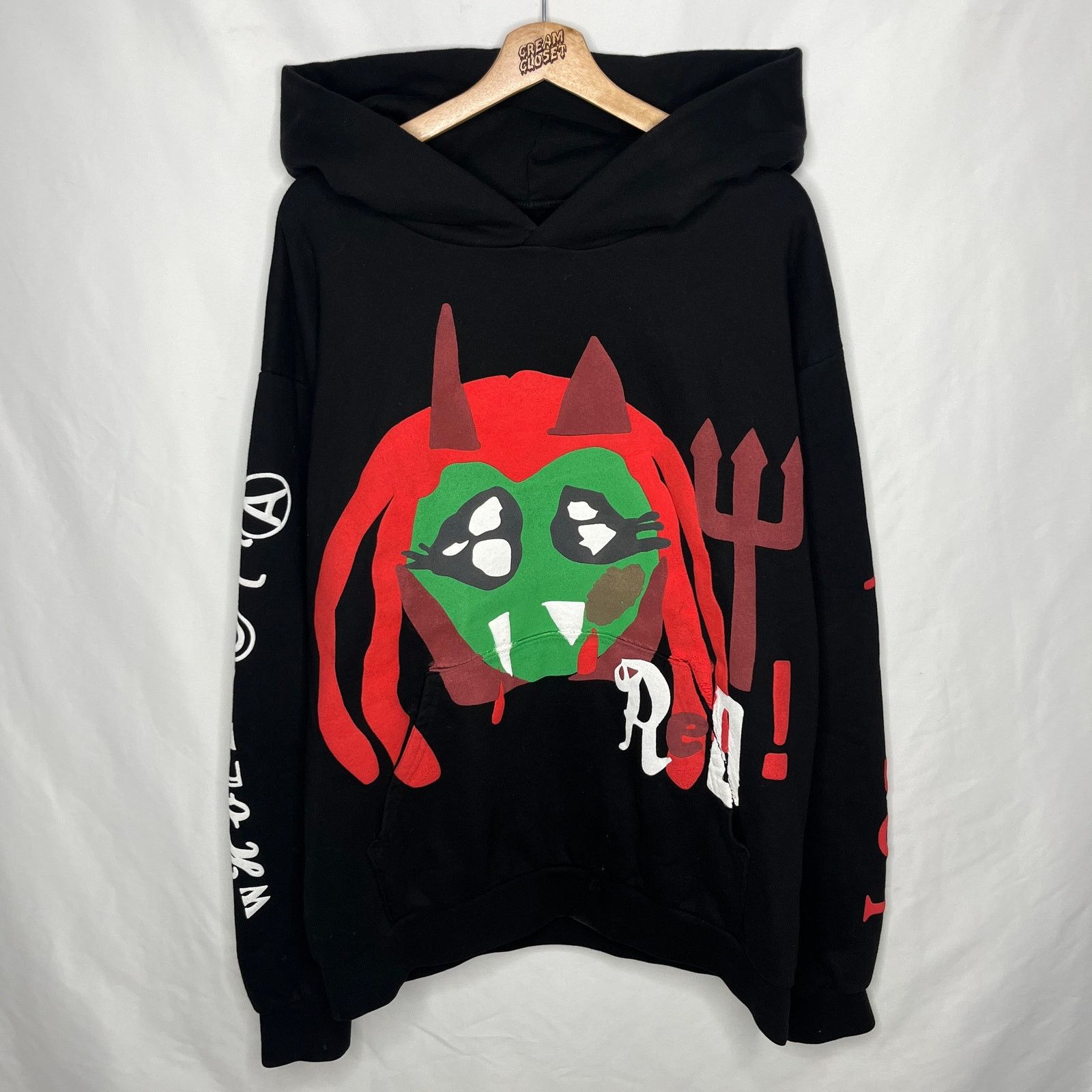 Playboi Carti Playboi Carti I Am Music Double Zip | Grailed