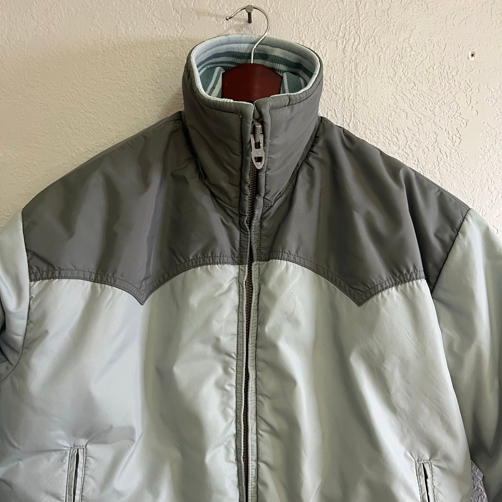 Vintage Vintage TempcO Down Jacket USA Talon 70s Zip Puffer Bomber M Size US M / EU 48-50 / 2 - 18 Thumbnail