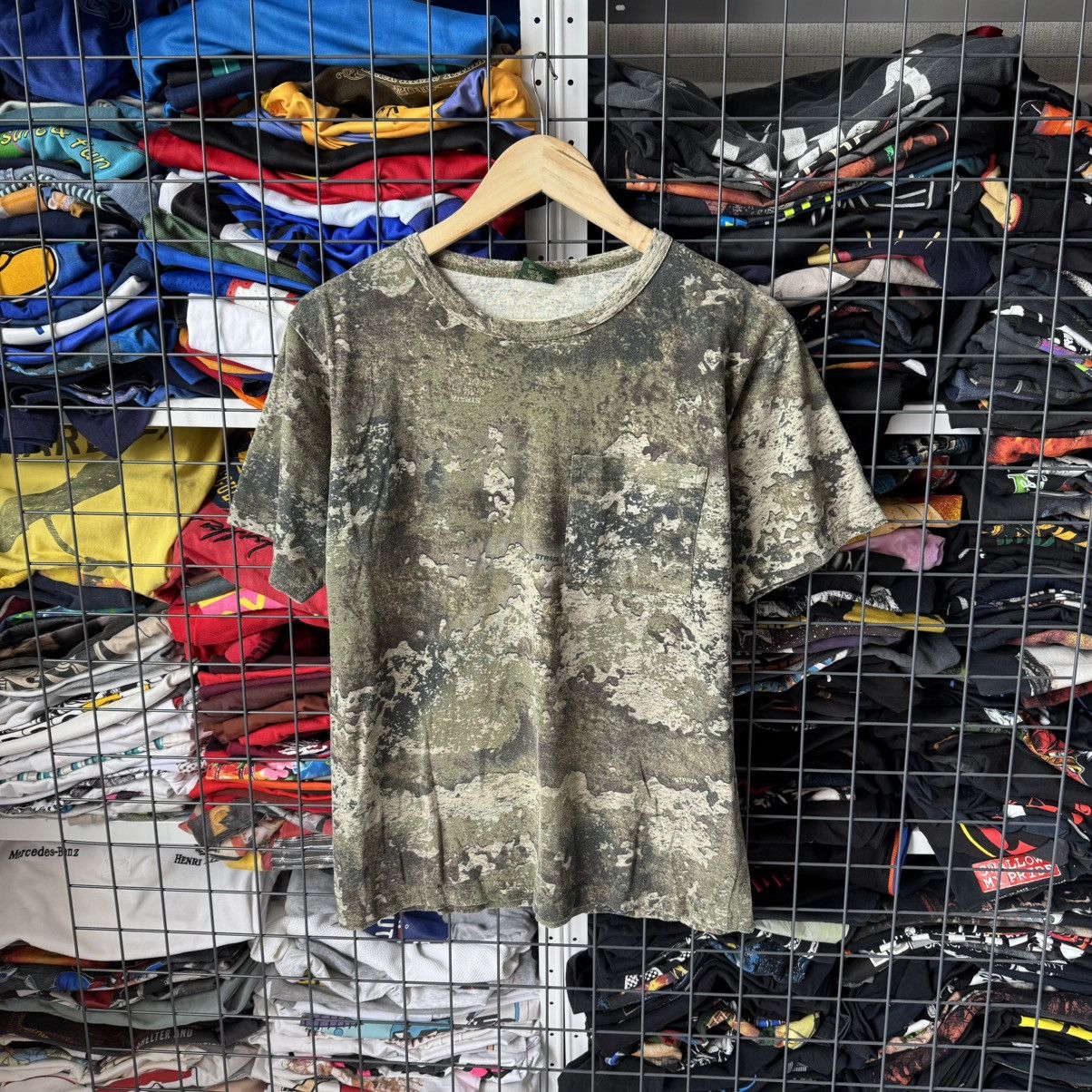 Realtree Realtree Camouflage T-shirt Size US M / EU 48-50 / 2 - 1 Thumbnail