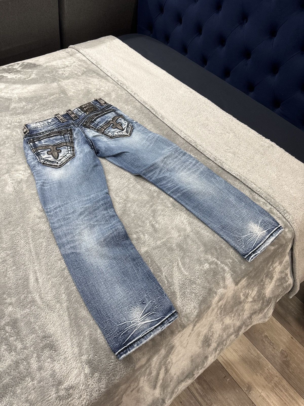 Rock Revival Rock revival jeans 29/30 Size US 29 - 1 Thumbnail