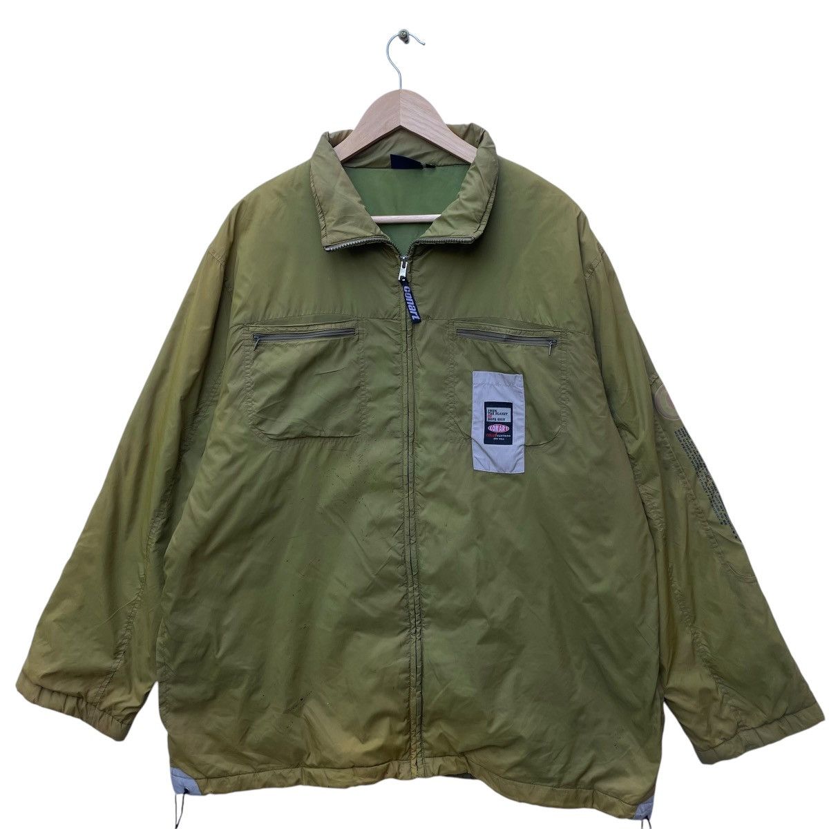 Vintage Vintage Conart Light Jacket Size US M / EU 48-50 / 2 - 1 Thumbnail