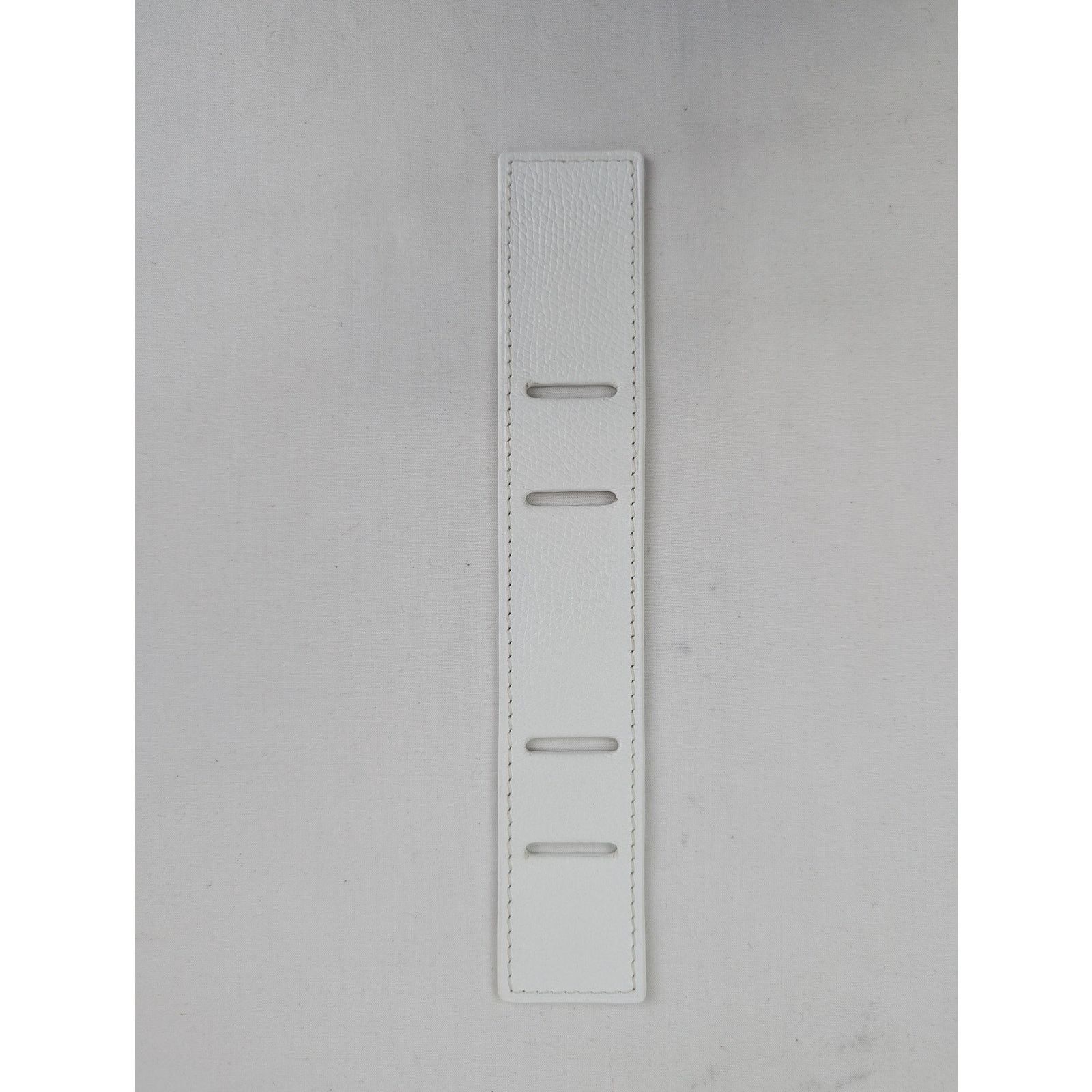 Tom Ford o1rshd1 Q:2 / Size: M / Time pieces Straps Holder in White Size ONE SIZE - 1 Thumbnail