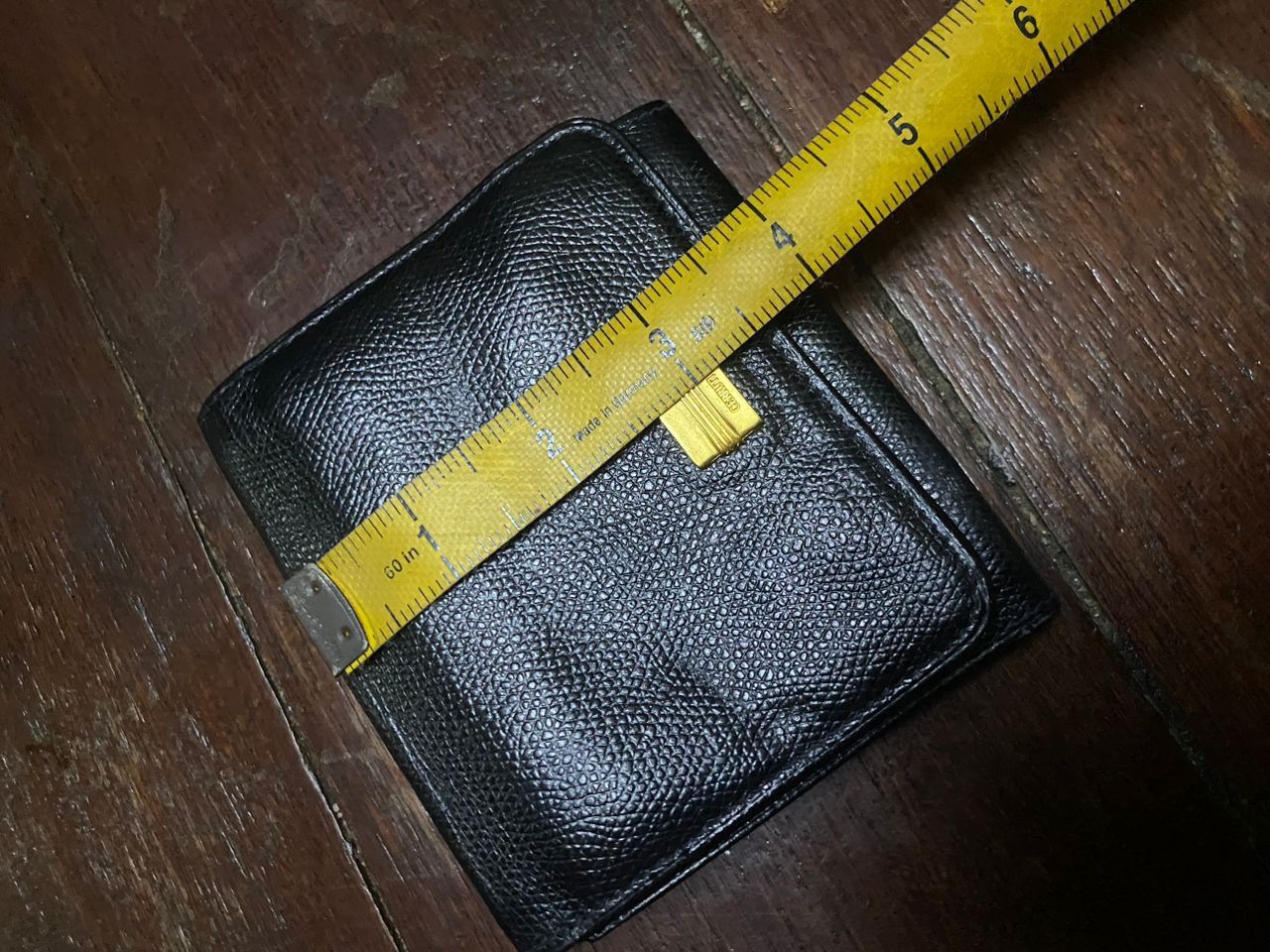 Cerruti 1881 × Designer Cerruti 1881 leather black wallet Size ONE SIZE - 2 Thumbnail