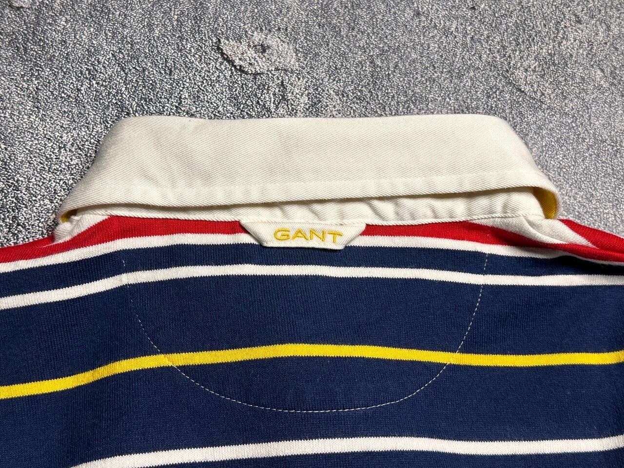 Gant Gant men's rugby shirt M Size US M / EU 48-50 / 2 - 9 Thumbnail