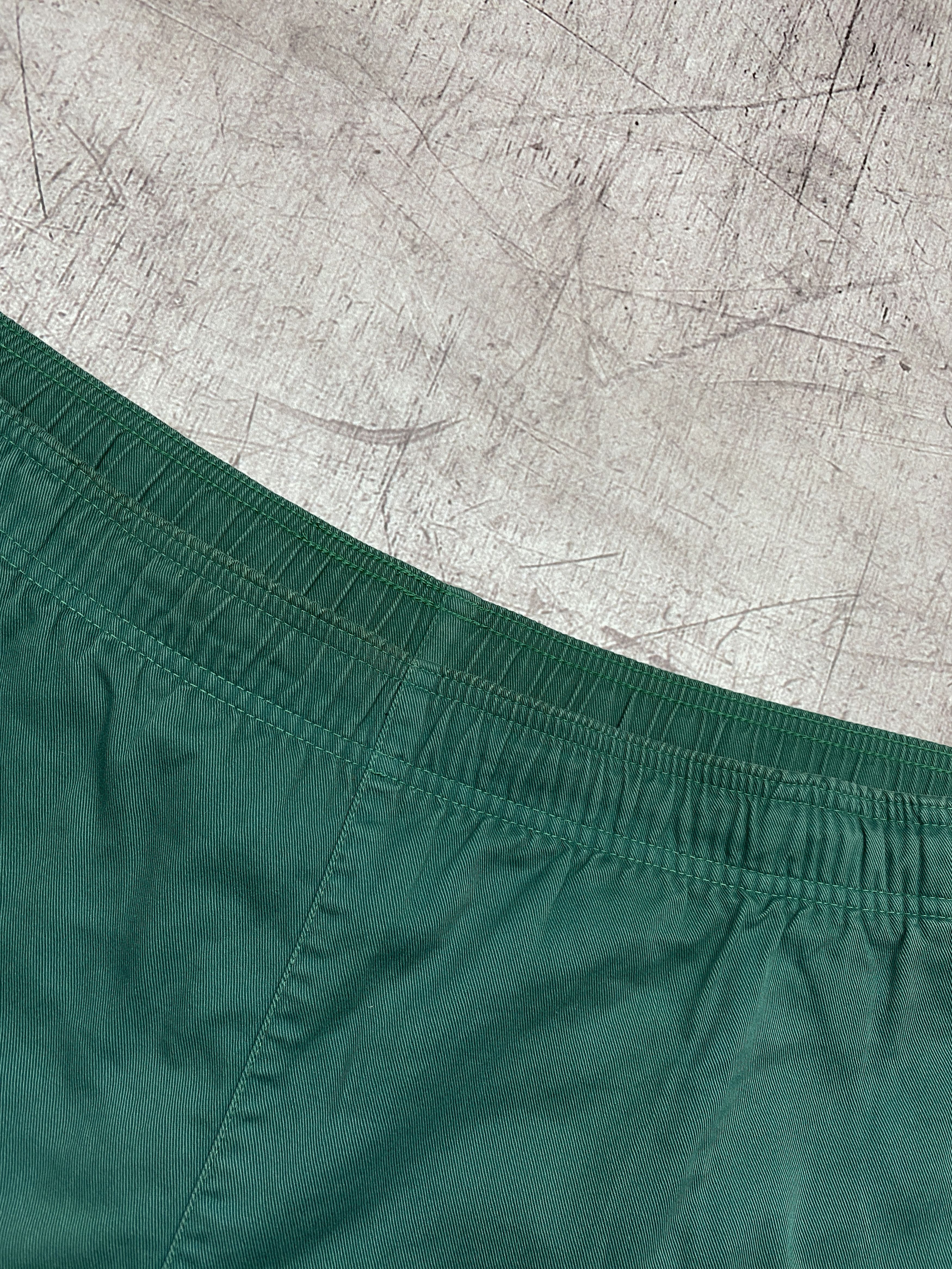 Nike × Vintage Nike 90s Vintage Mens Cotton Shorts Size US 36 / EU 52 - 5 Thumbnail